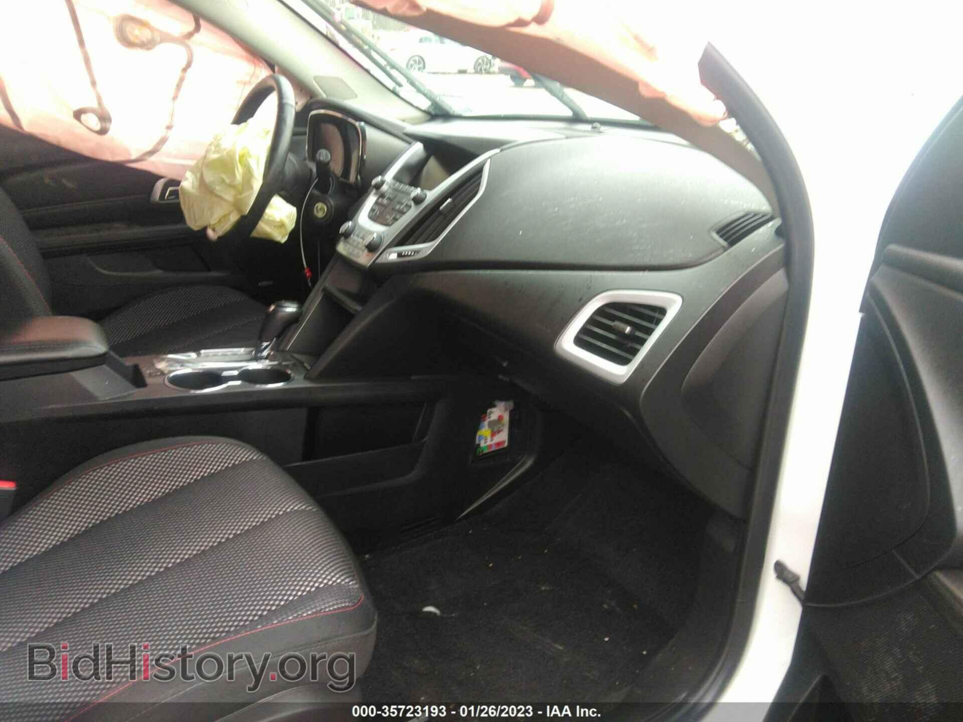 2017 GMC TERRAIN - VIN: 2GKFLTEK2H6175676 - Фото 5