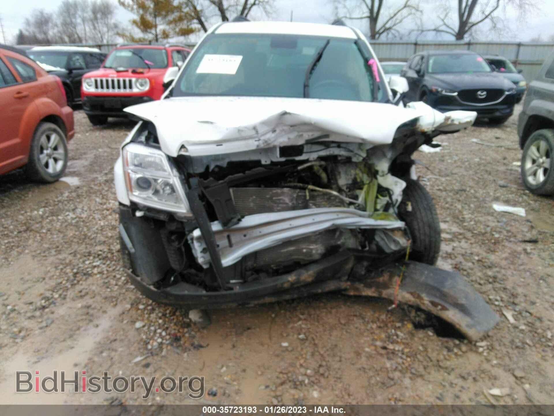 2017 GMC TERRAIN - VIN: 2GKFLTEK2H6175676 - Фото 6