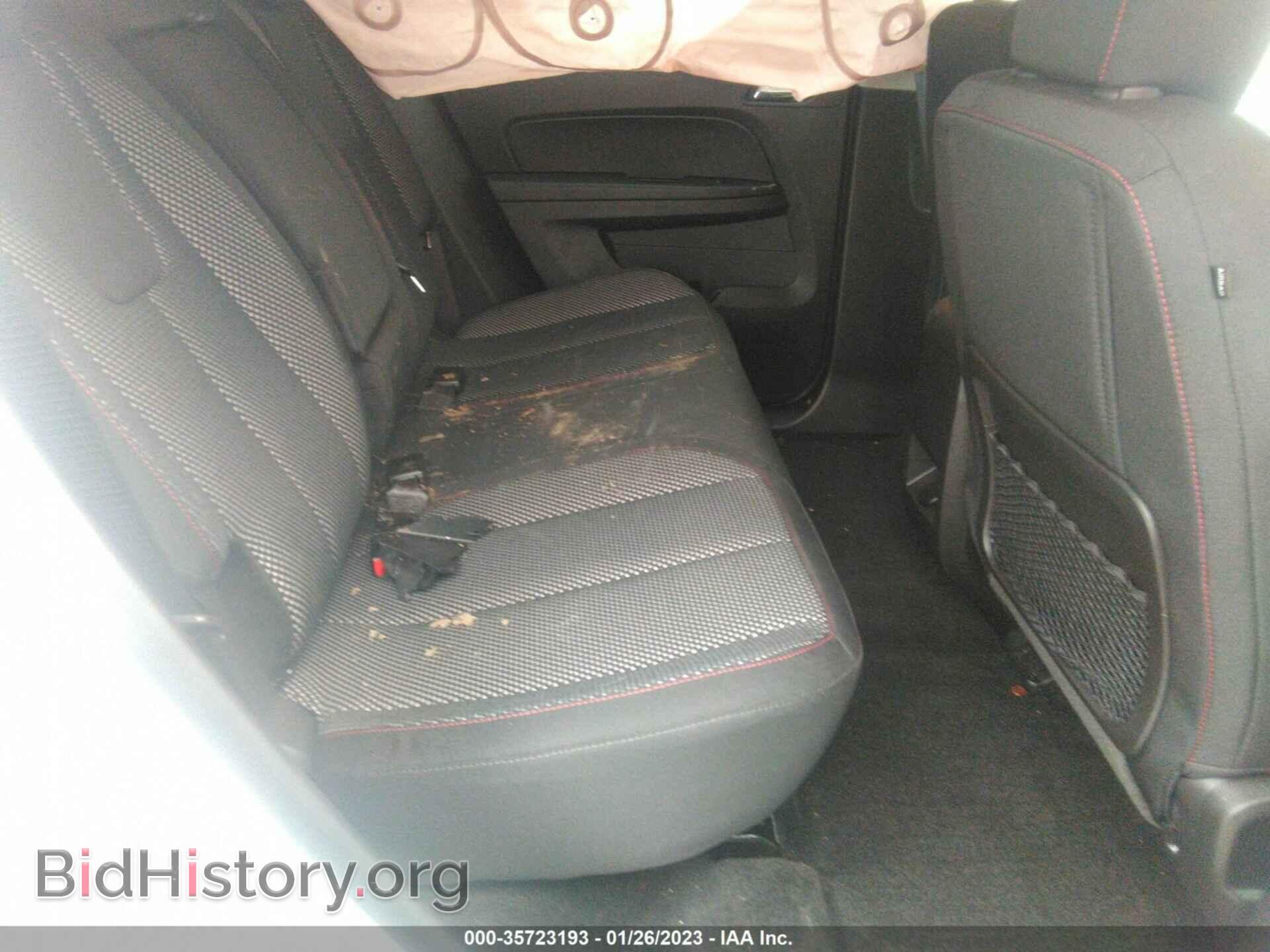 2017 GMC TERRAIN - VIN: 2GKFLTEK2H6175676 - Фото 8