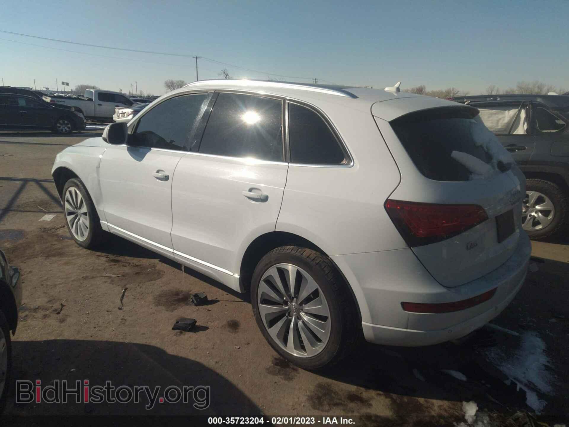 2013 AUDI Q5 - VIN: WA1C8AFP1DA022468 - Фото 3