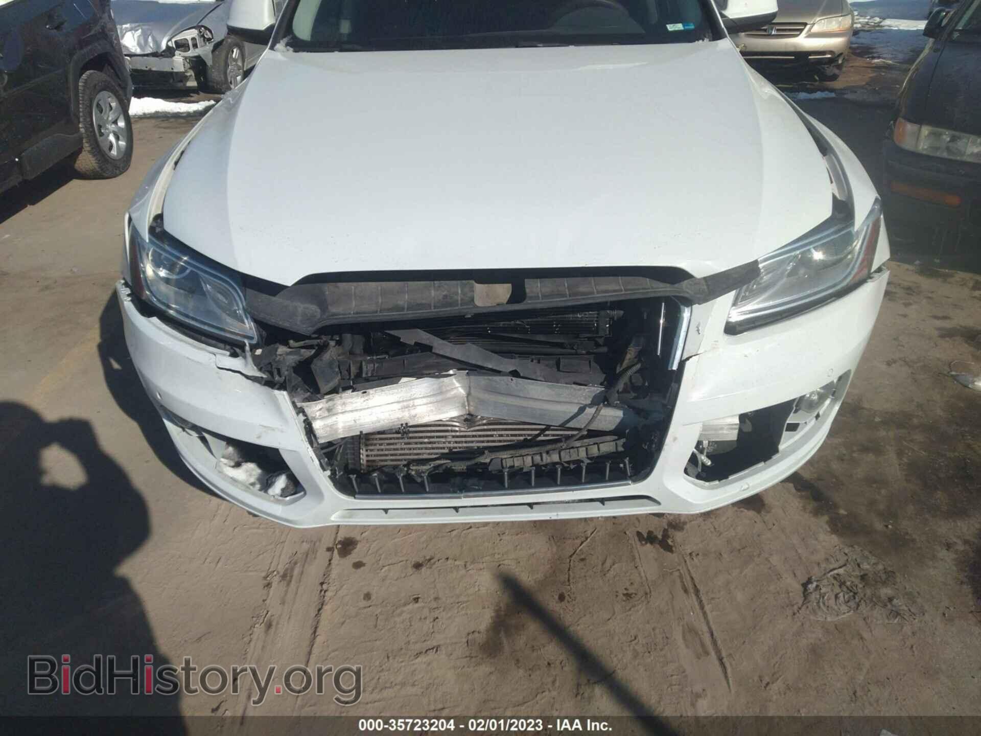 2013 AUDI Q5 - VIN: WA1C8AFP1DA022468 - Фото 6