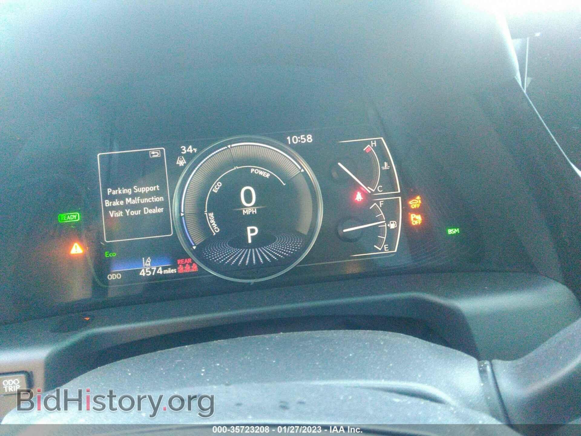 2022 LEXUS ES - VIN: 58ADA1C1XNU025906 - Фото 7
