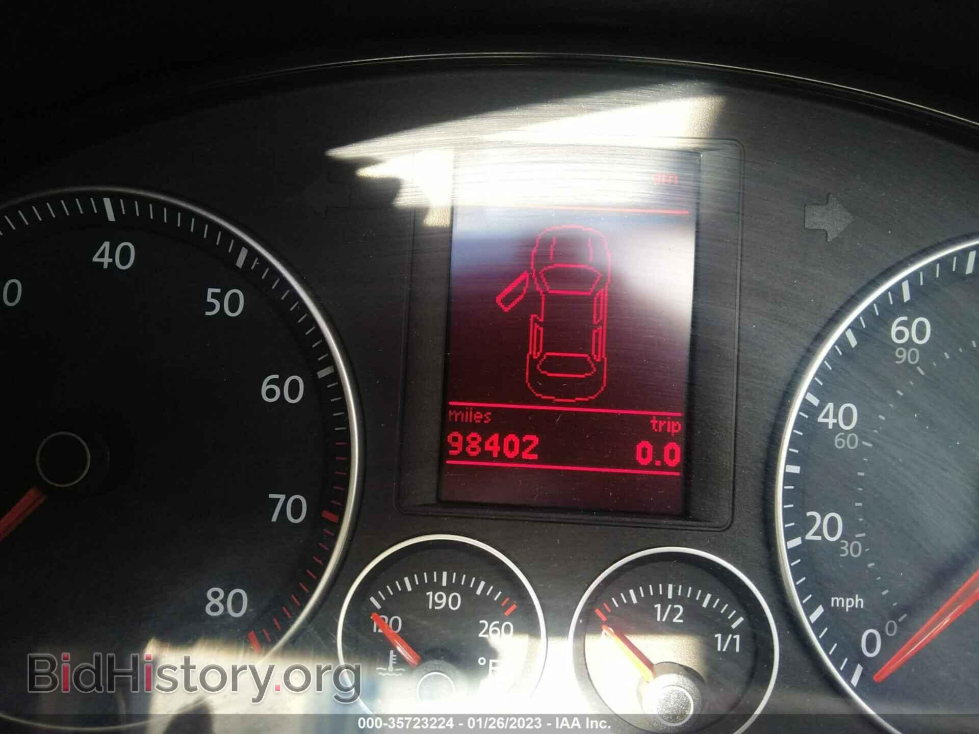 2007 VOLKSWAGEN EOS - VIN: WVWFA71F07V020054 - Фото 7