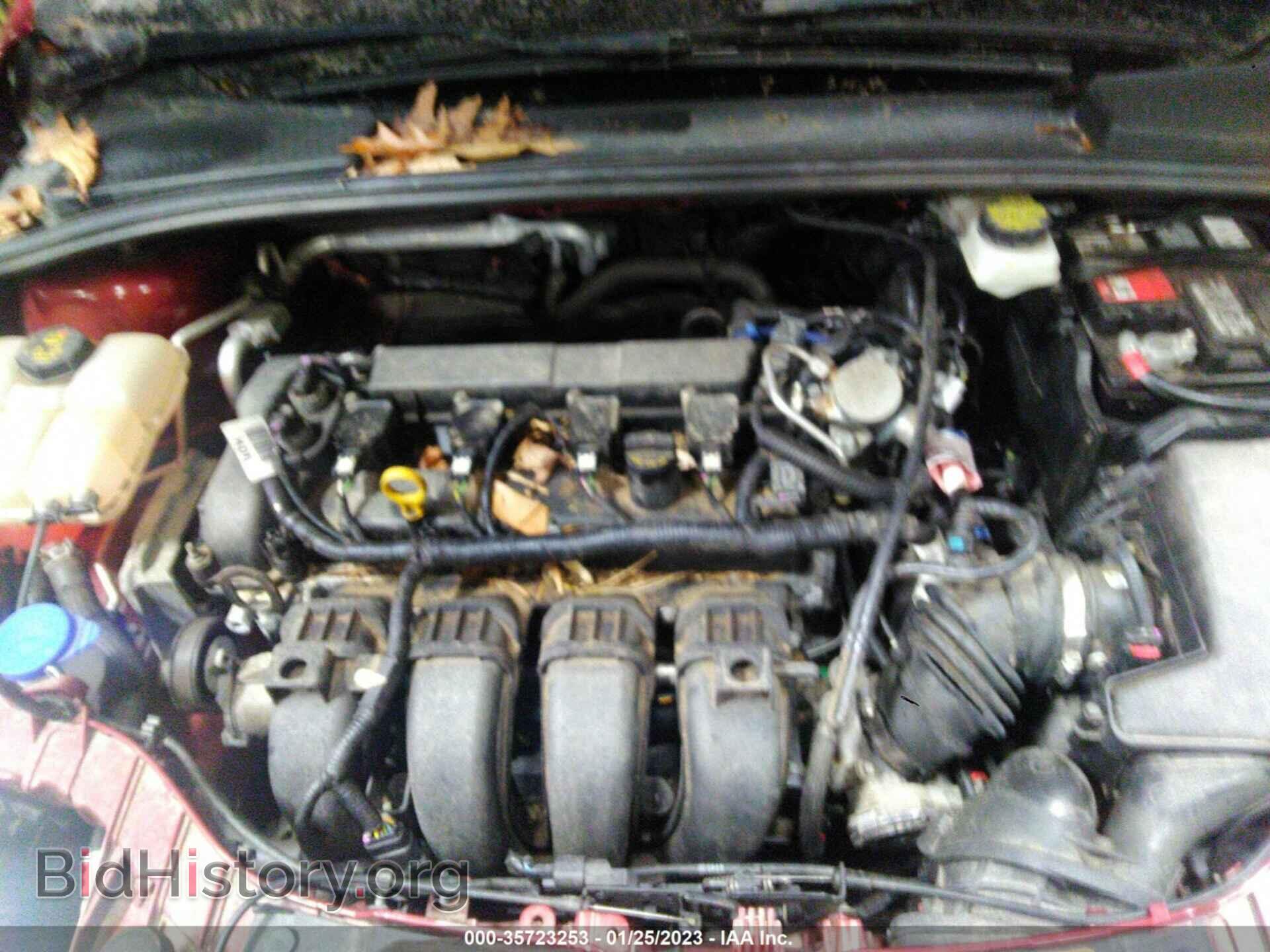 2017 FORD FOCUS - VIN: 1FADP3N25HL311254 - Фото 10