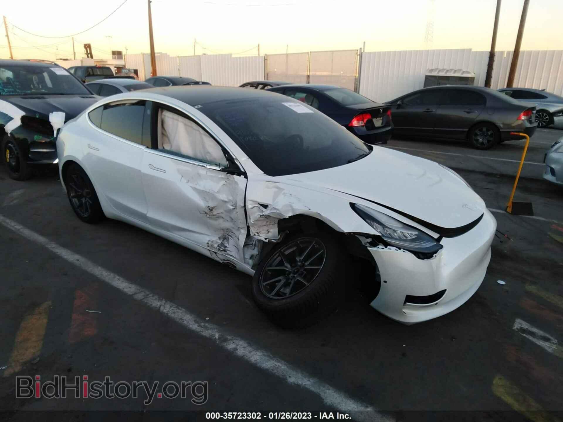 2019 TESLA MODEL 3 - VIN: 5YJ3E1EAXKF485726 - Photo 6