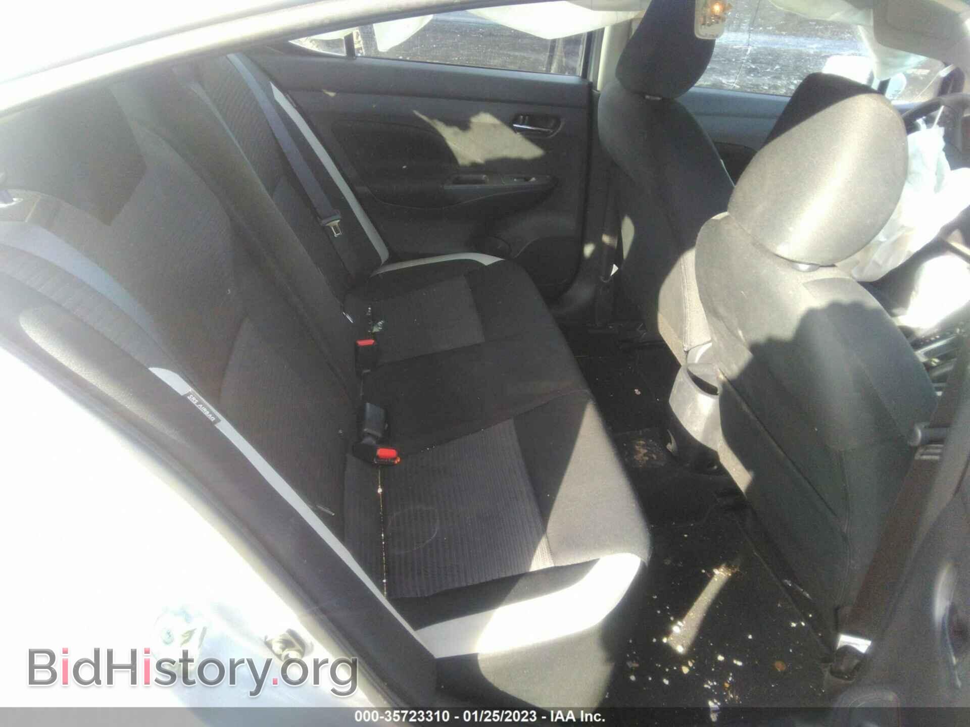 2021 NISSAN VERSA - VIN: 3N1CN8EV2ML807200 - Фото 8