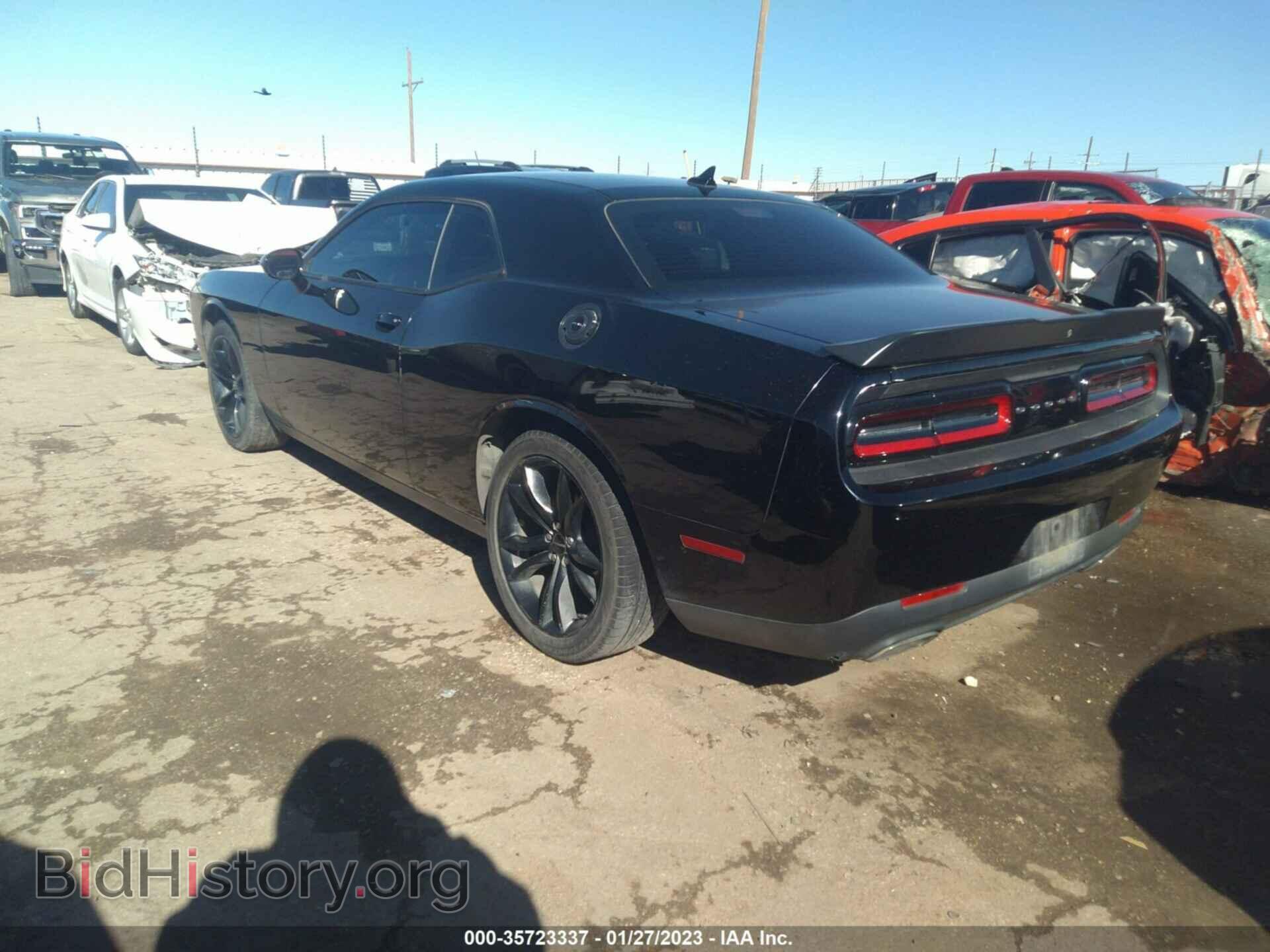 2016 DODGE CHALLENGER - VIN: 2C3CDZAG3GH250229 - Фото 3