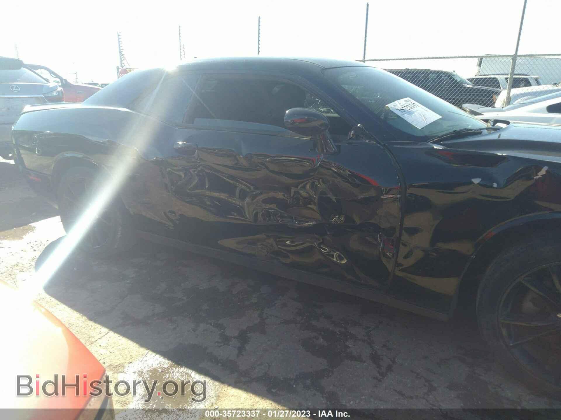 2016 DODGE CHALLENGER - VIN: 2C3CDZAG3GH250229 - Фото 6