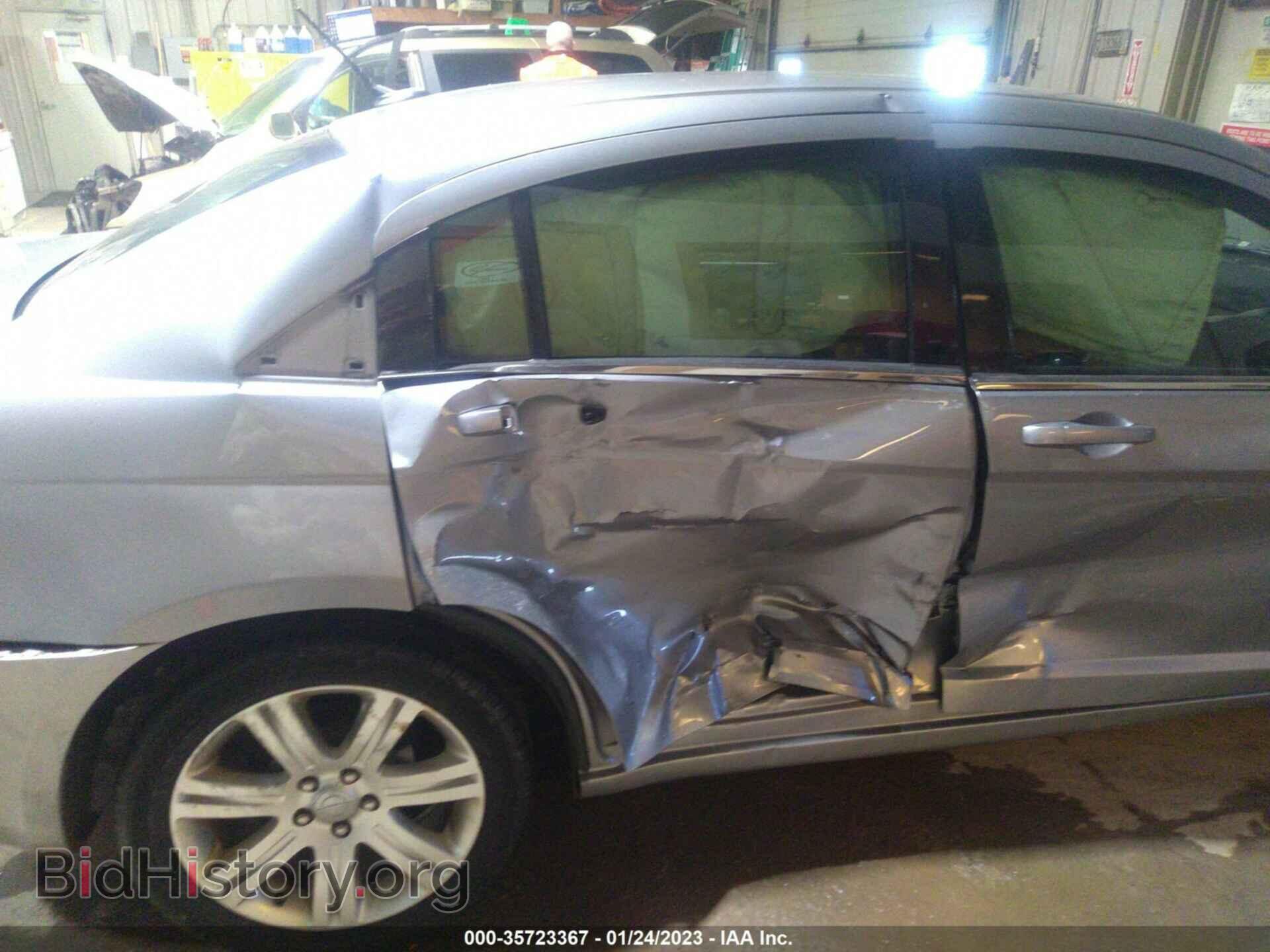 2013 CHRYSLER 200 - VIN: 1C3CCBBB9DN724037 - Фото 6