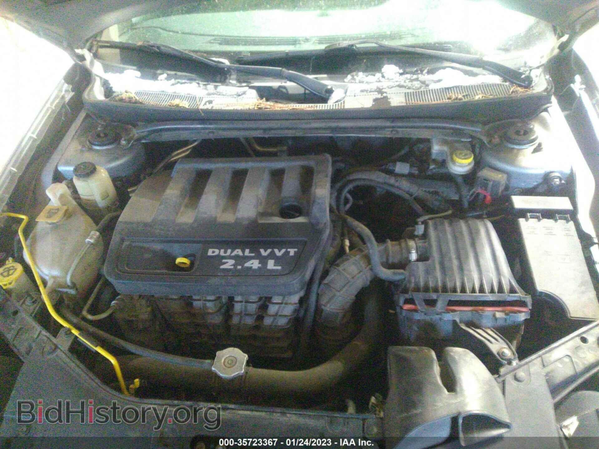 2013 CHRYSLER 200 - VIN: 1C3CCBBB9DN724037 - Фото 10