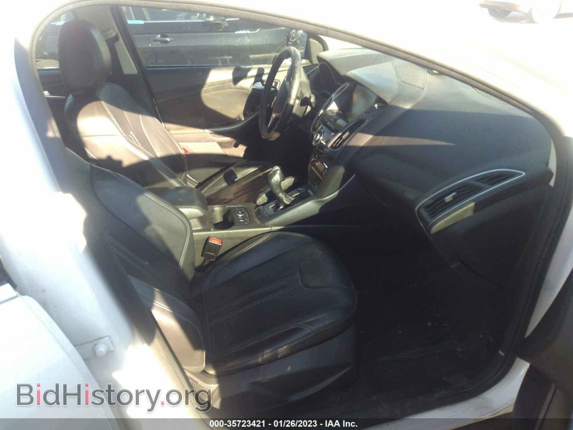 2014 FORD FOCUS - VIN: 1FADP3N29EL174959 - Фото 5