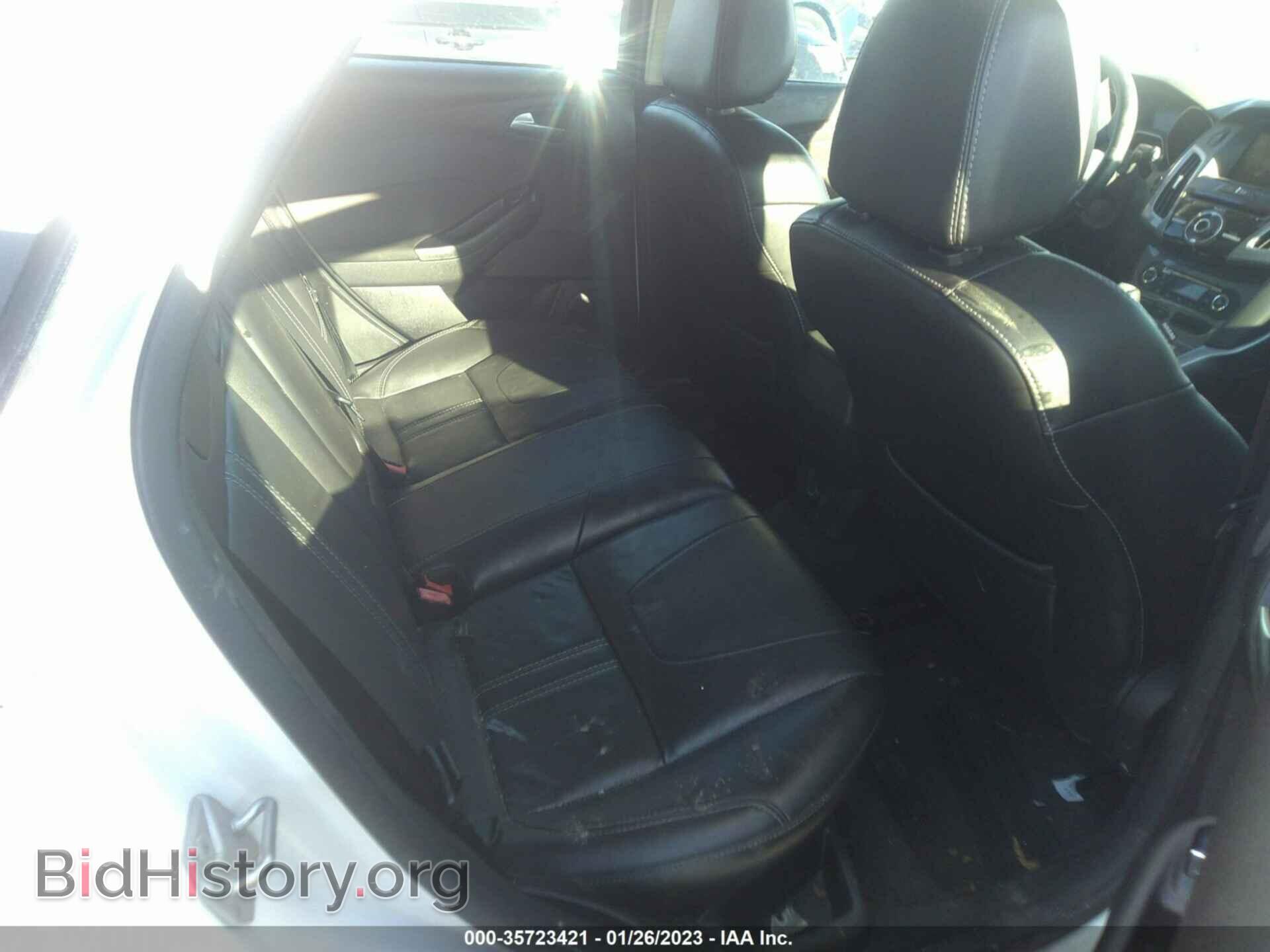 2014 FORD FOCUS - VIN: 1FADP3N29EL174959 - Фото 8
