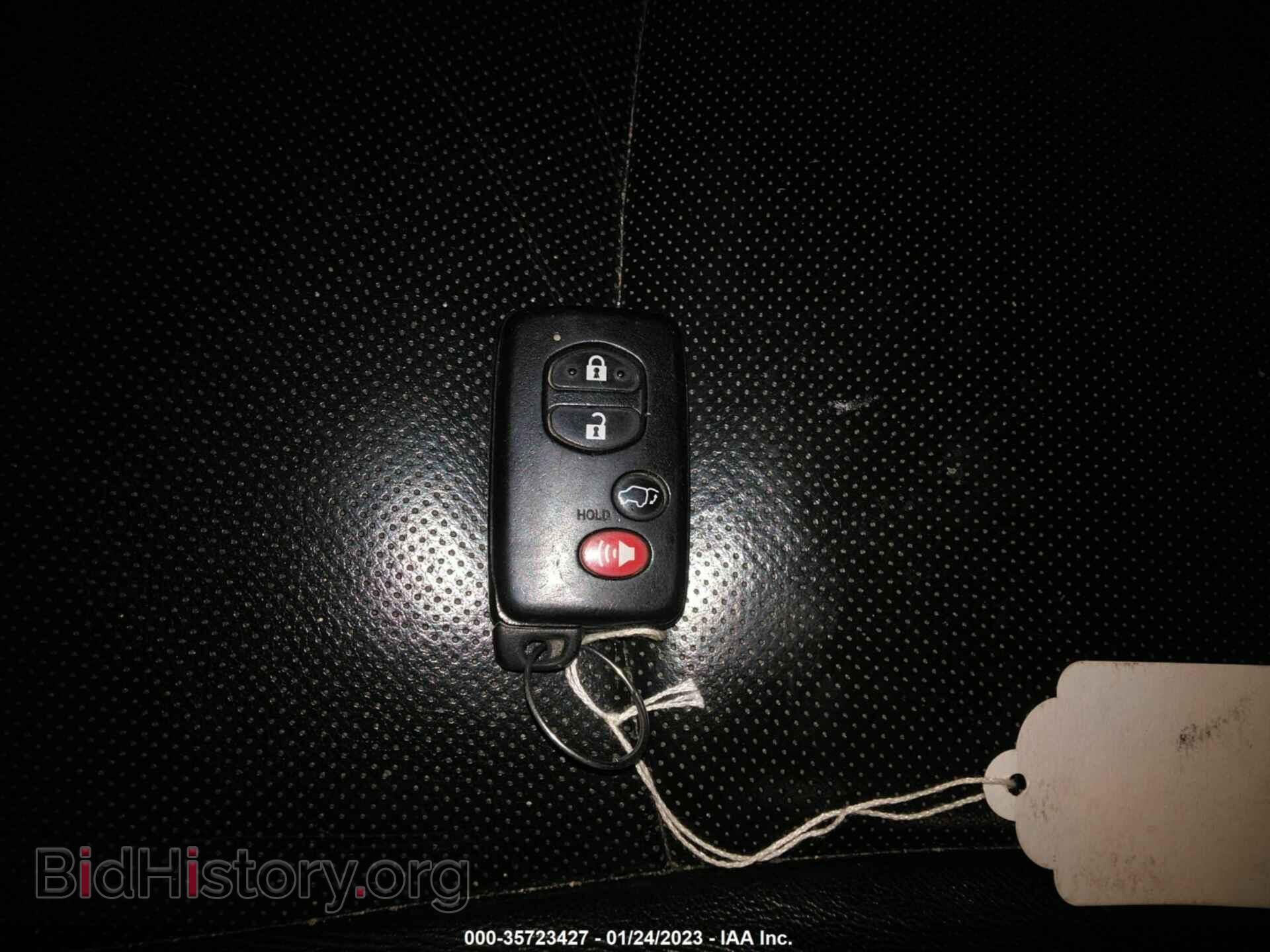 2012 TOYOTA HIGHLANDER - VIN: 5TDDK3EH3CS159849 - Фото 11