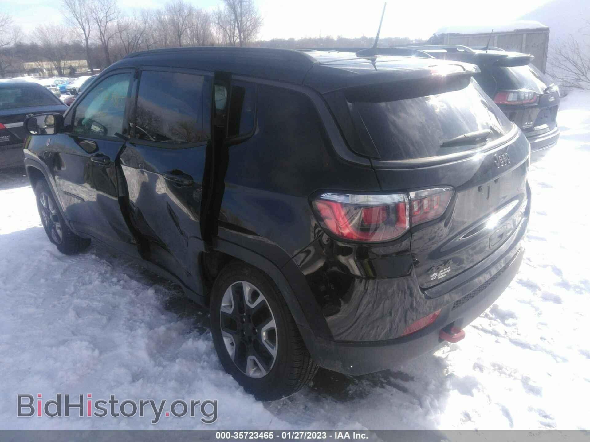 2018 JEEP COMPASS - VIN: 3C4NJDDB2JT410440 - Фото 6