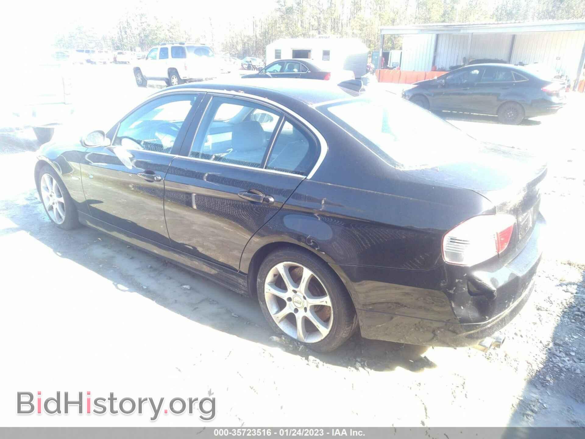2006 BMW 3 SERIES - VIN: WBAVB33506PS10037 - Фото 3