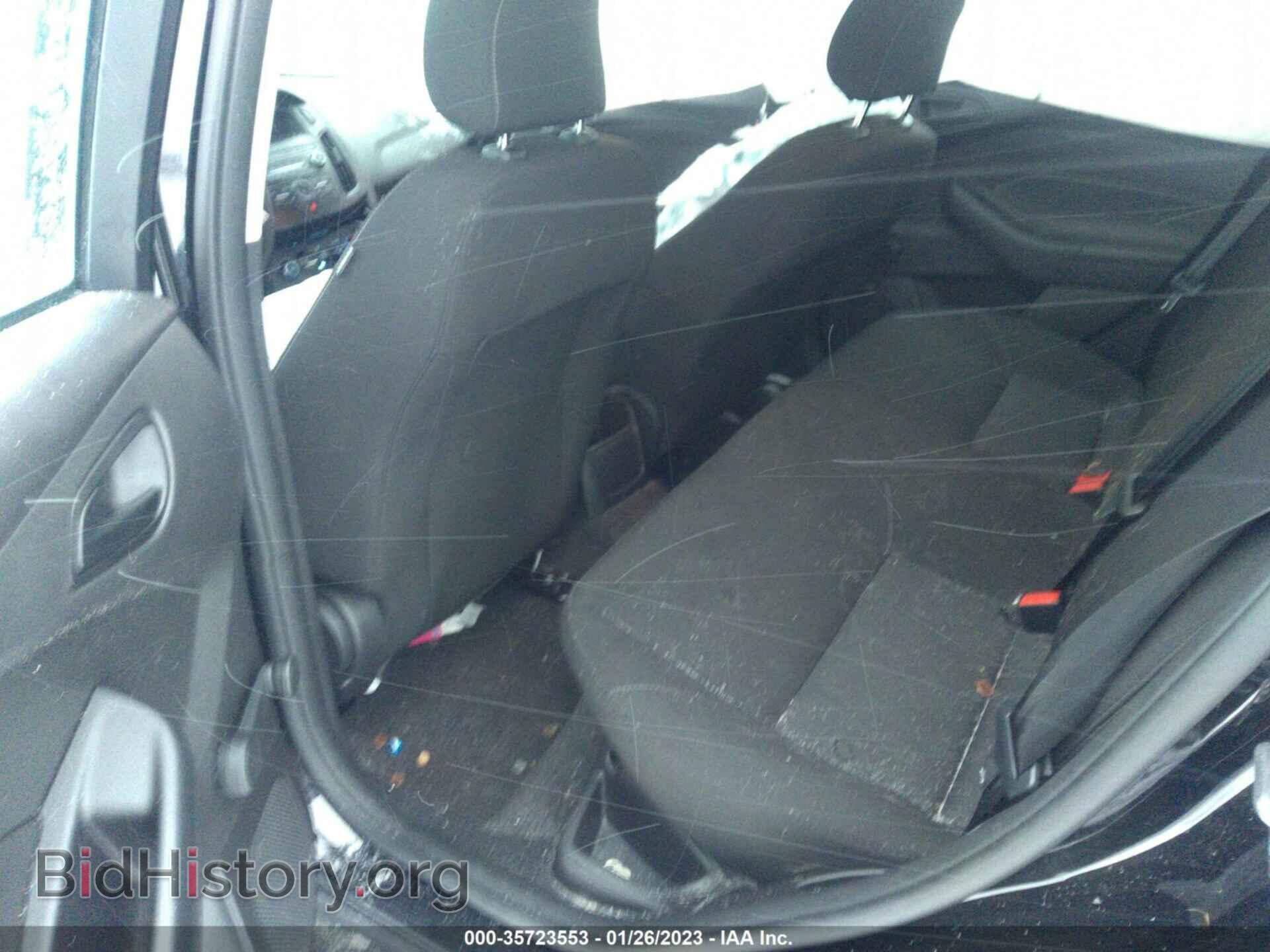2018 FORD FOCUS - VIN: 1FADP3E25JL285695 - Photo 8