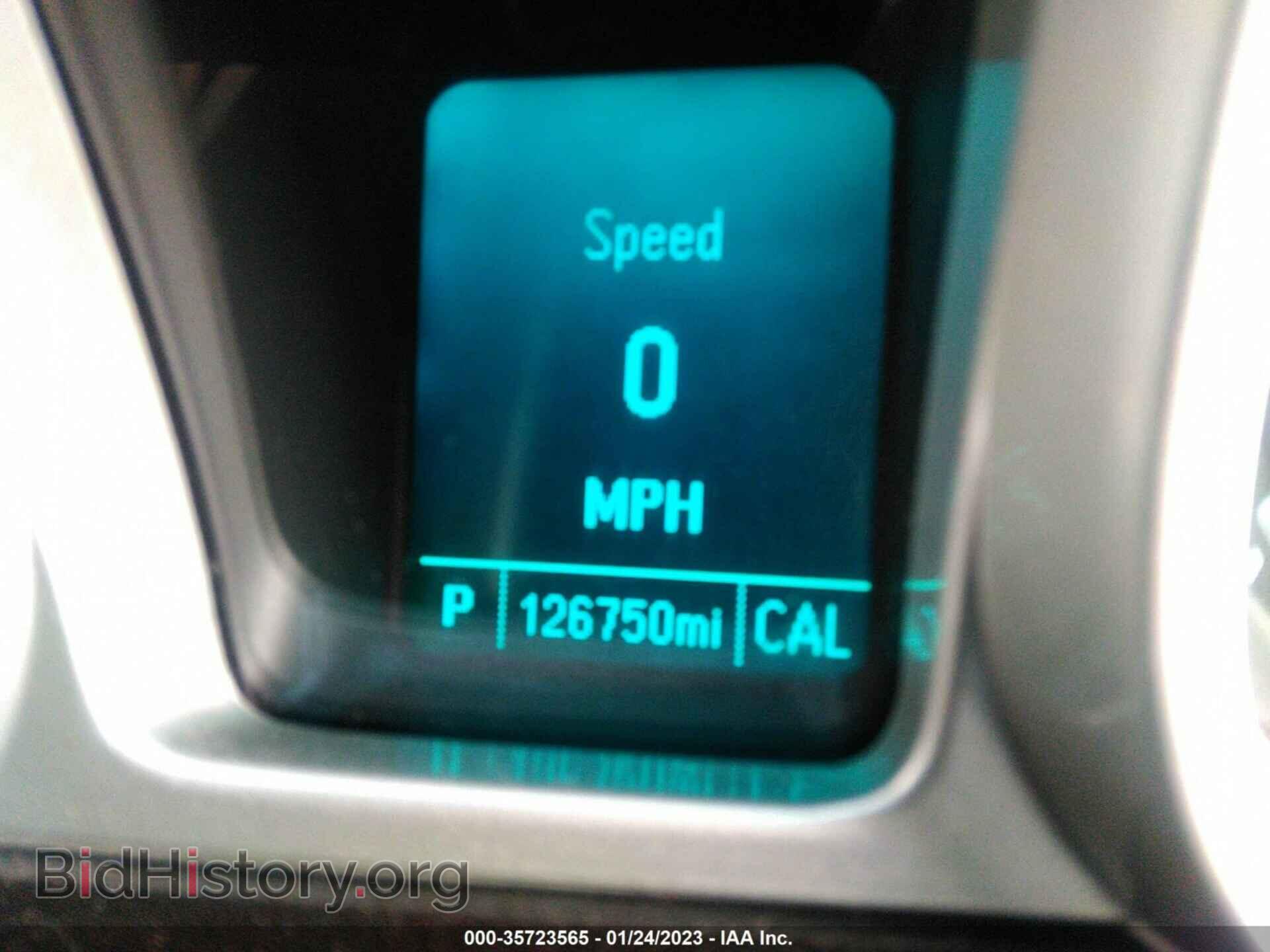 2015 CHEVROLET CAMARO - VIN: 2G1FD1E35F9183104 - Фото 7