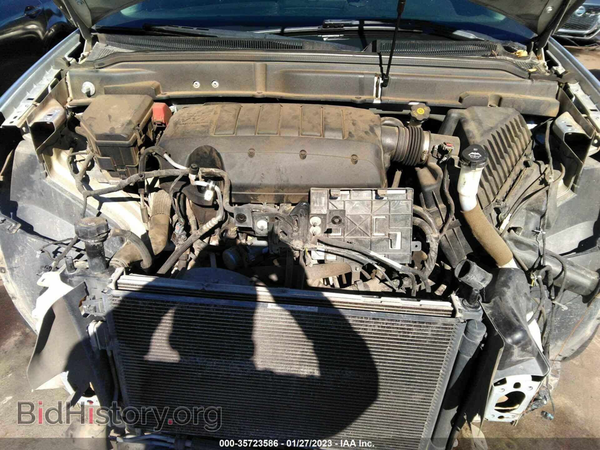 2012 GMC ACADIA - VIN: 1GKKVNEDXCJ100452 - Photo 10