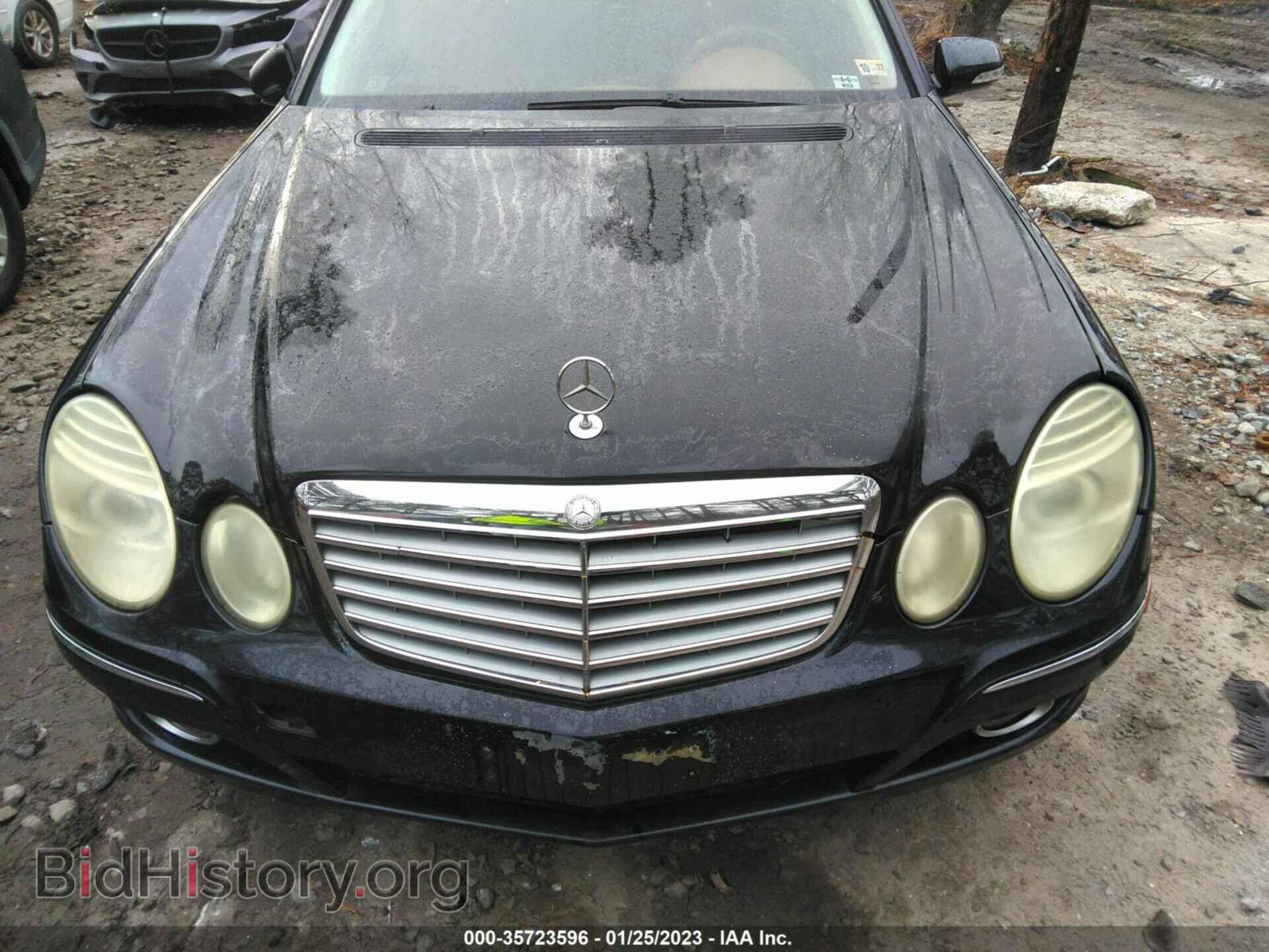 2008 MERCEDES-BENZ E-CLASS - VIN: WDBUF87X28B252946 - Фото 6