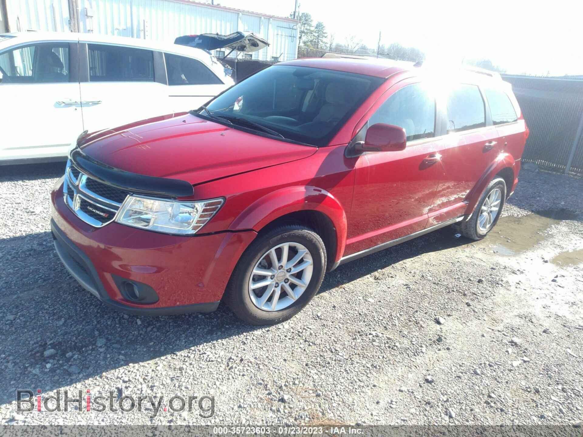 2015 DODGE JOURNEY - VIN: 3C4PDCBB8FT532644 - Photo 2