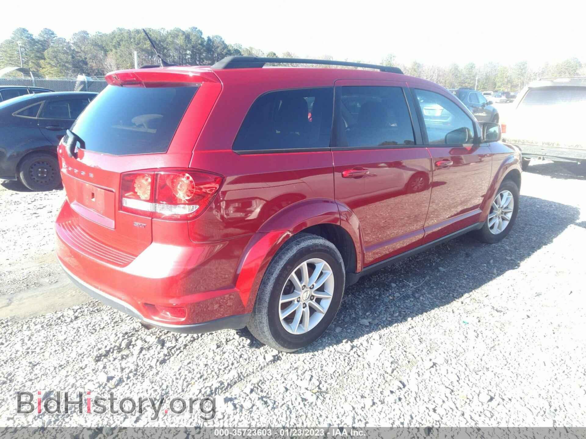 2015 DODGE JOURNEY - VIN: 3C4PDCBB8FT532644 - Photo 4