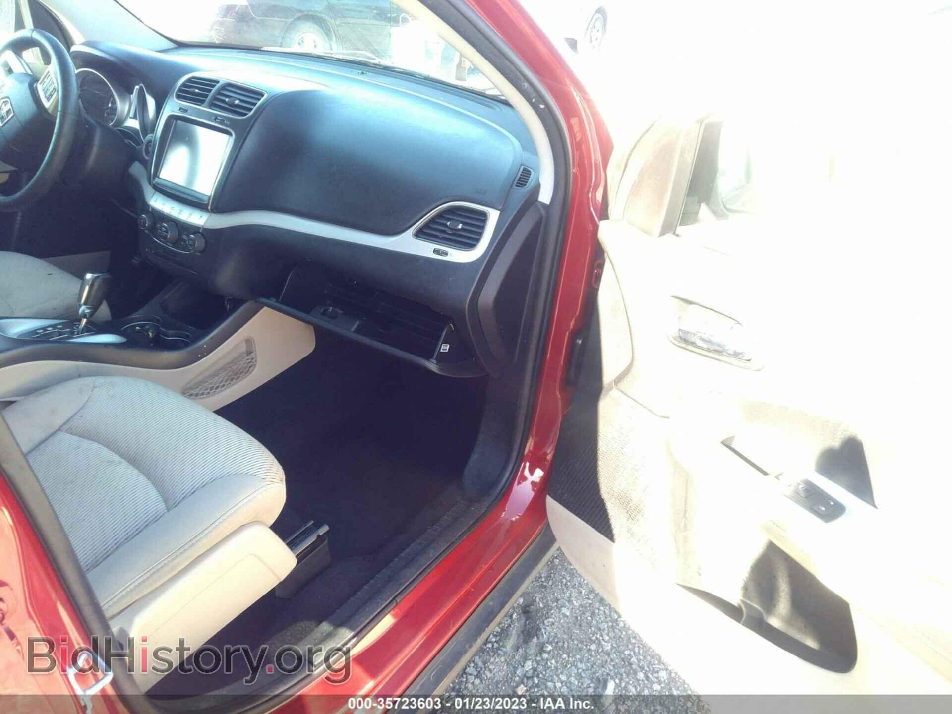 2015 DODGE JOURNEY - VIN: 3C4PDCBB8FT532644 - Photo 5