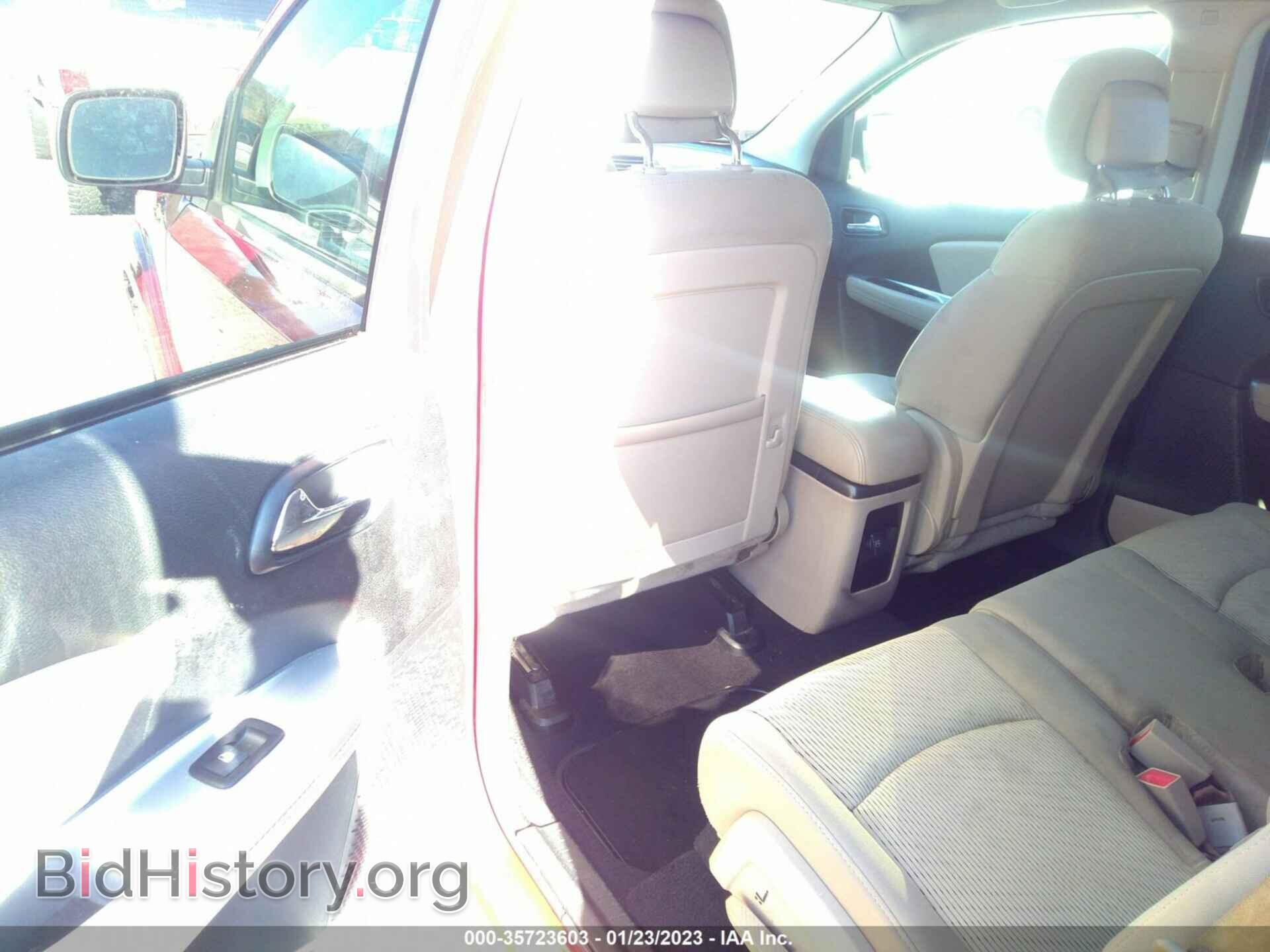 2015 DODGE JOURNEY - VIN: 3C4PDCBB8FT532644 - Photo 8