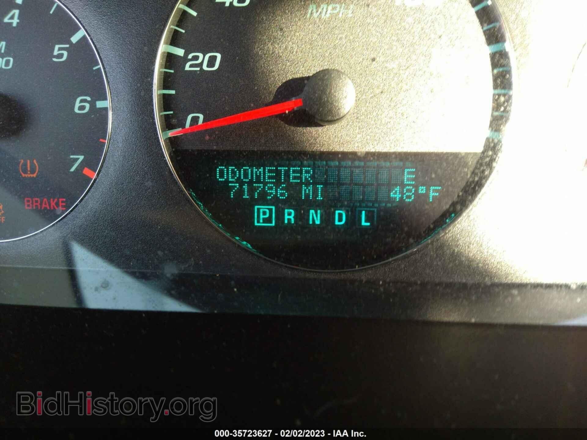 2012 CHEVROLET IMPALA - VIN: 2G1WG5E36C1253556 - Фото 7