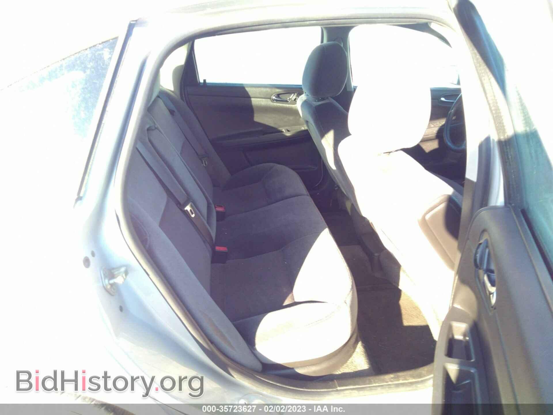 2012 CHEVROLET IMPALA - VIN: 2G1WG5E36C1253556 - Фото 8