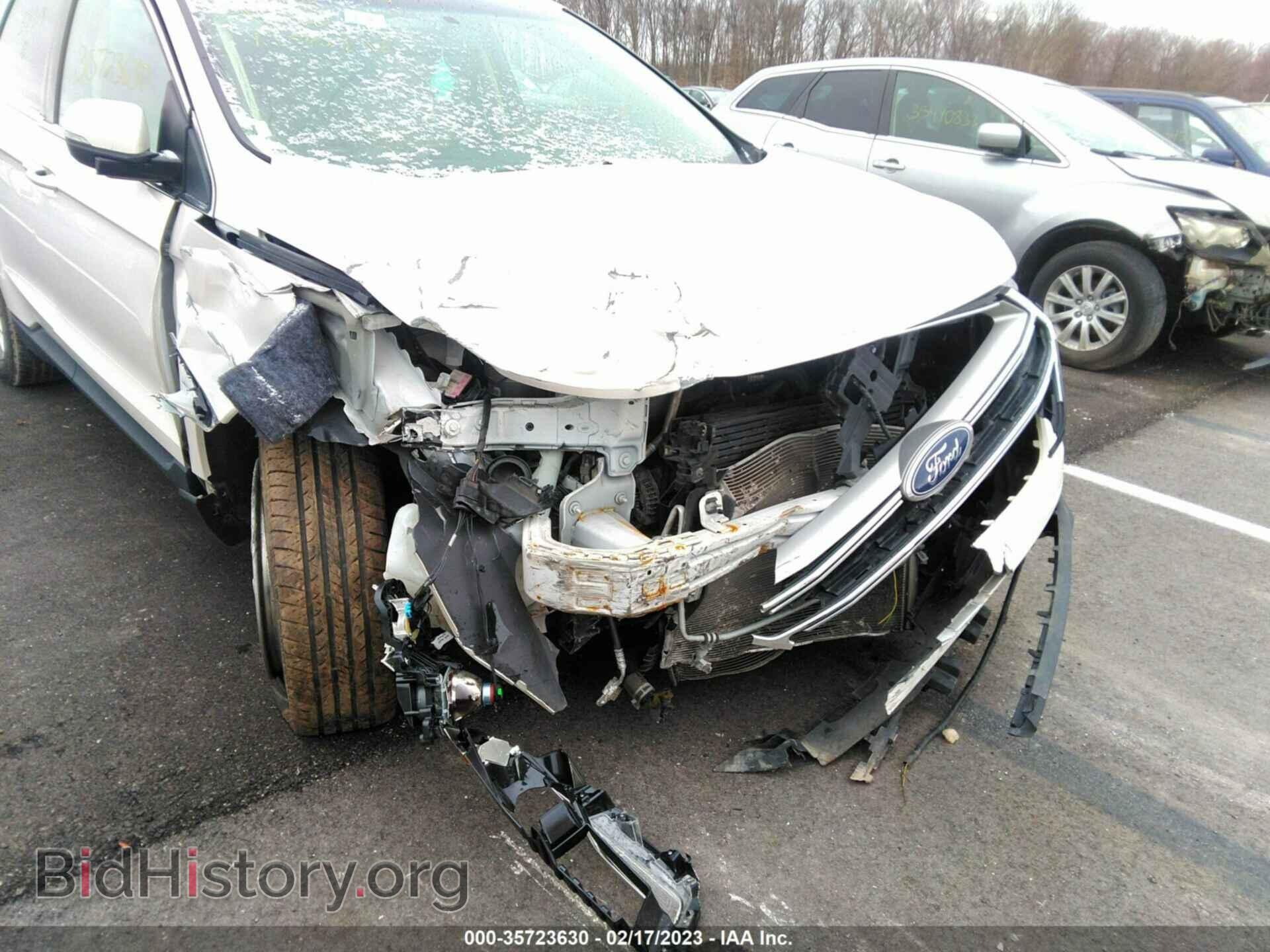 2015 FORD EDGE - VIN: 2FMTK4J82FBB70818 - Photo 6