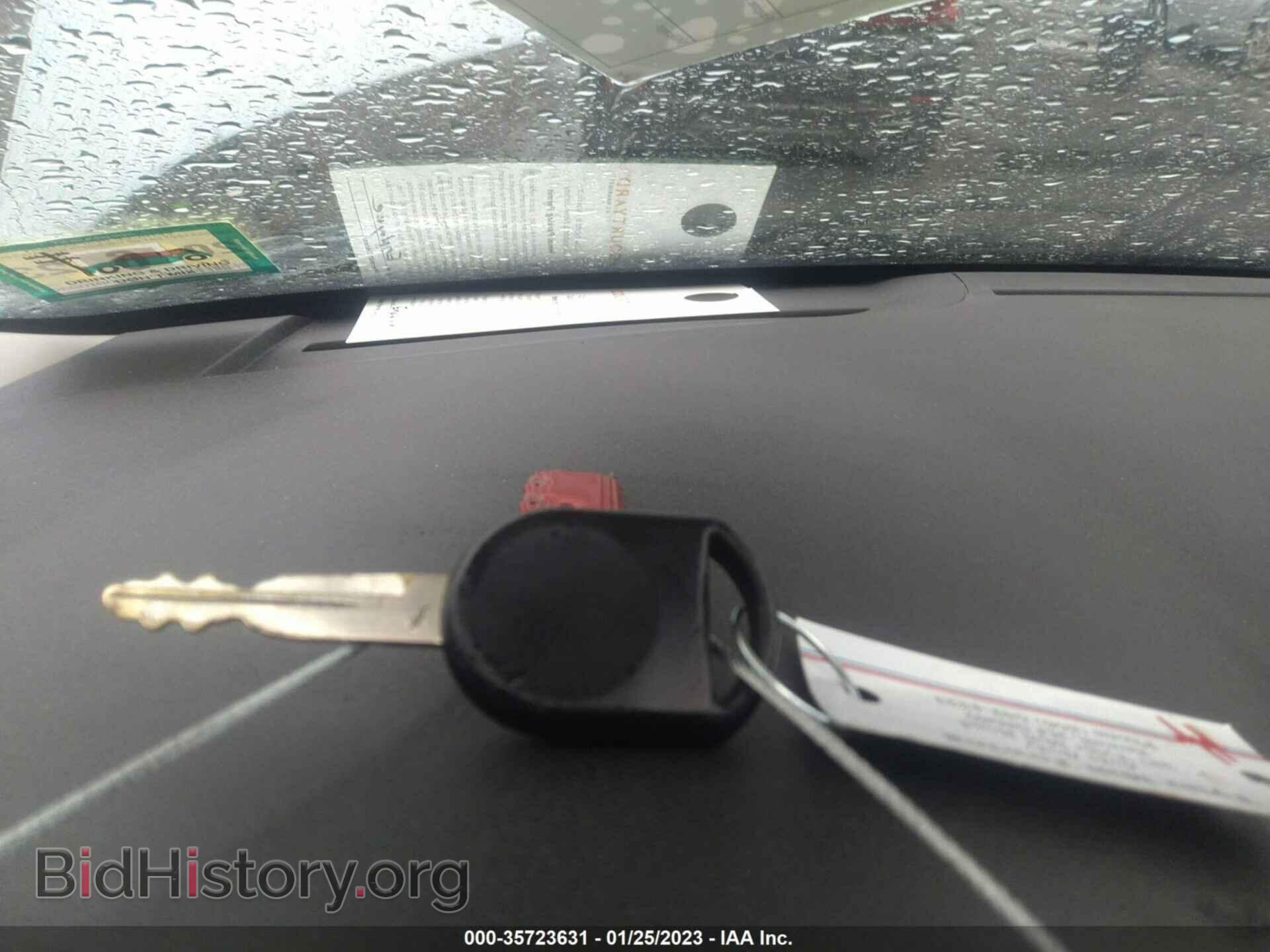 2008 FORD FOCUS - VIN: 1FAHP35N28W274416 - Фото 11