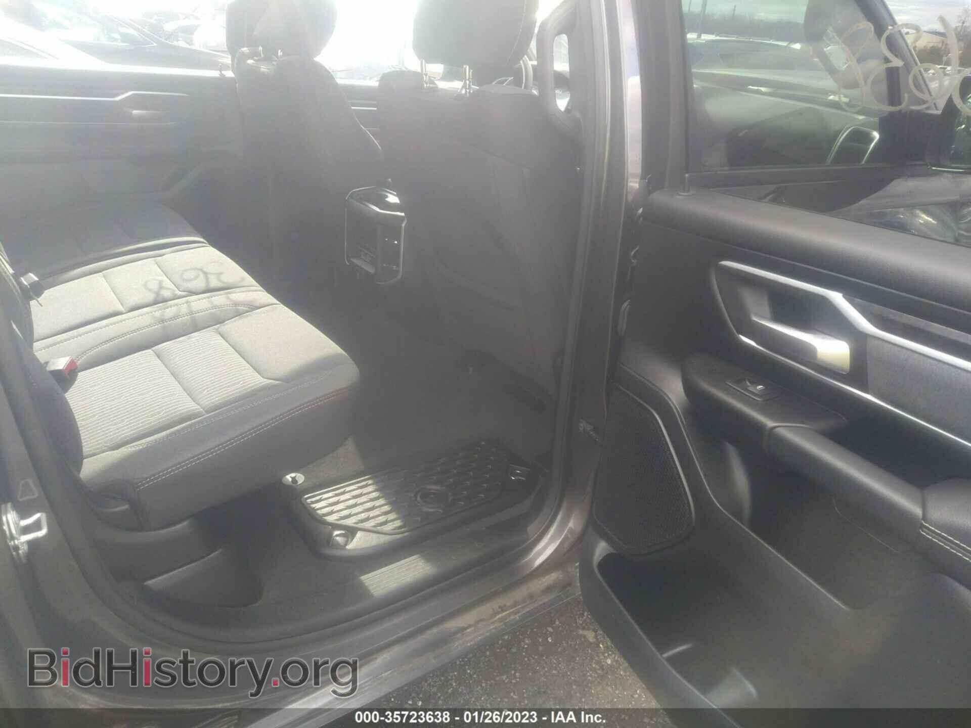 2021 RAM 1500 - VIN: 1C6SRFFT5MN531715 - Фото 8