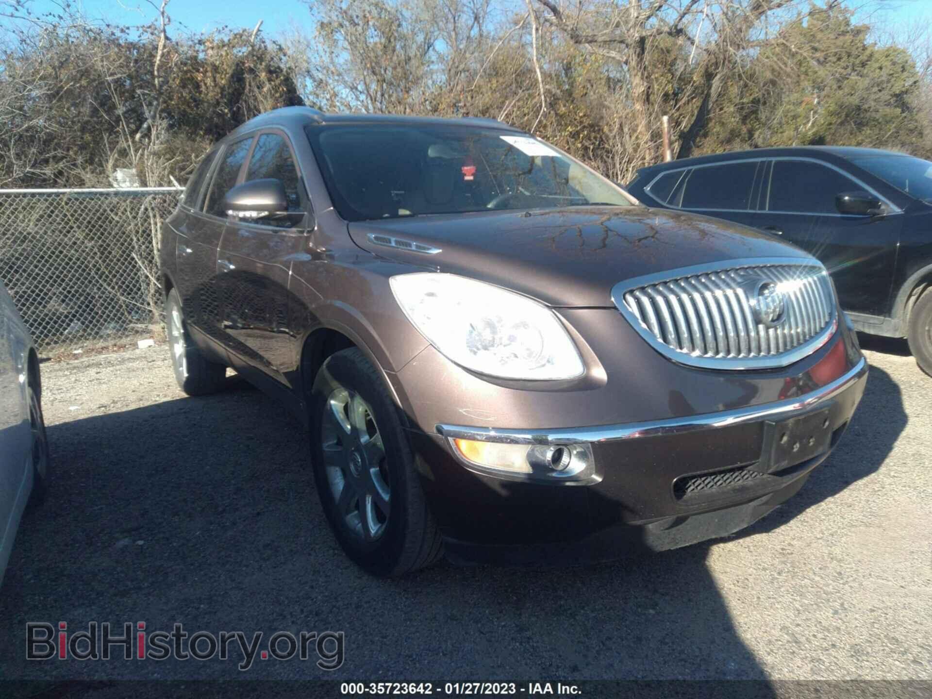 Фотография 5GAER23D99J200664 - BUICK ENCLAVE 2009