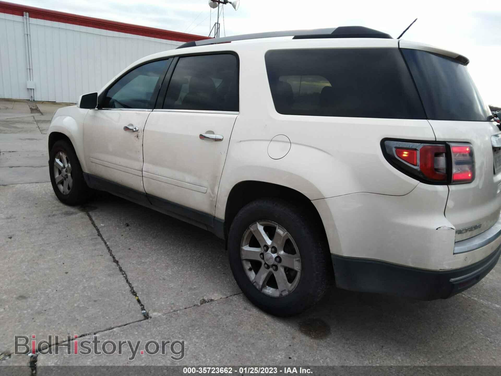 2014 GMC ACADIA - VIN: 1GKKVPKD9EJ345682 - Фото 3