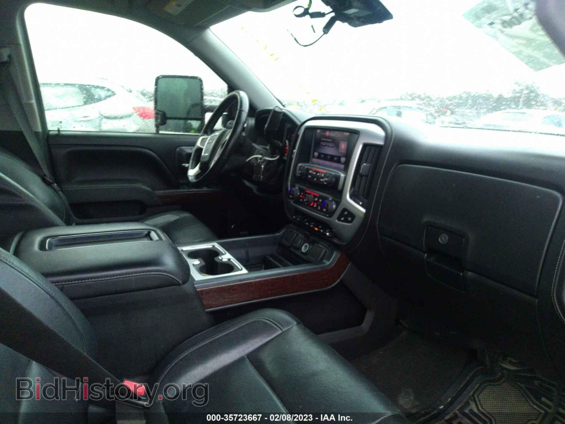 2015 GMC SIERRA 1500 - VIN: 3GTU2VEC4FG332930 - Фото 5