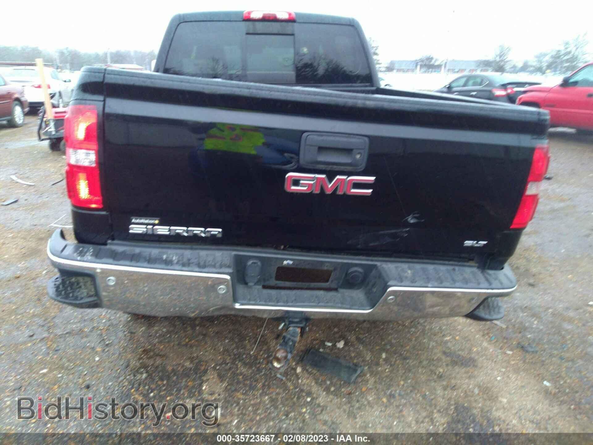2015 GMC SIERRA 1500 - VIN: 3GTU2VEC4FG332930 - Фото 6