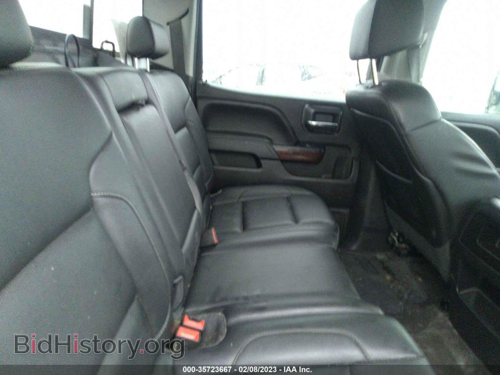 2015 GMC SIERRA 1500 - VIN: 3GTU2VEC4FG332930 - Фото 8