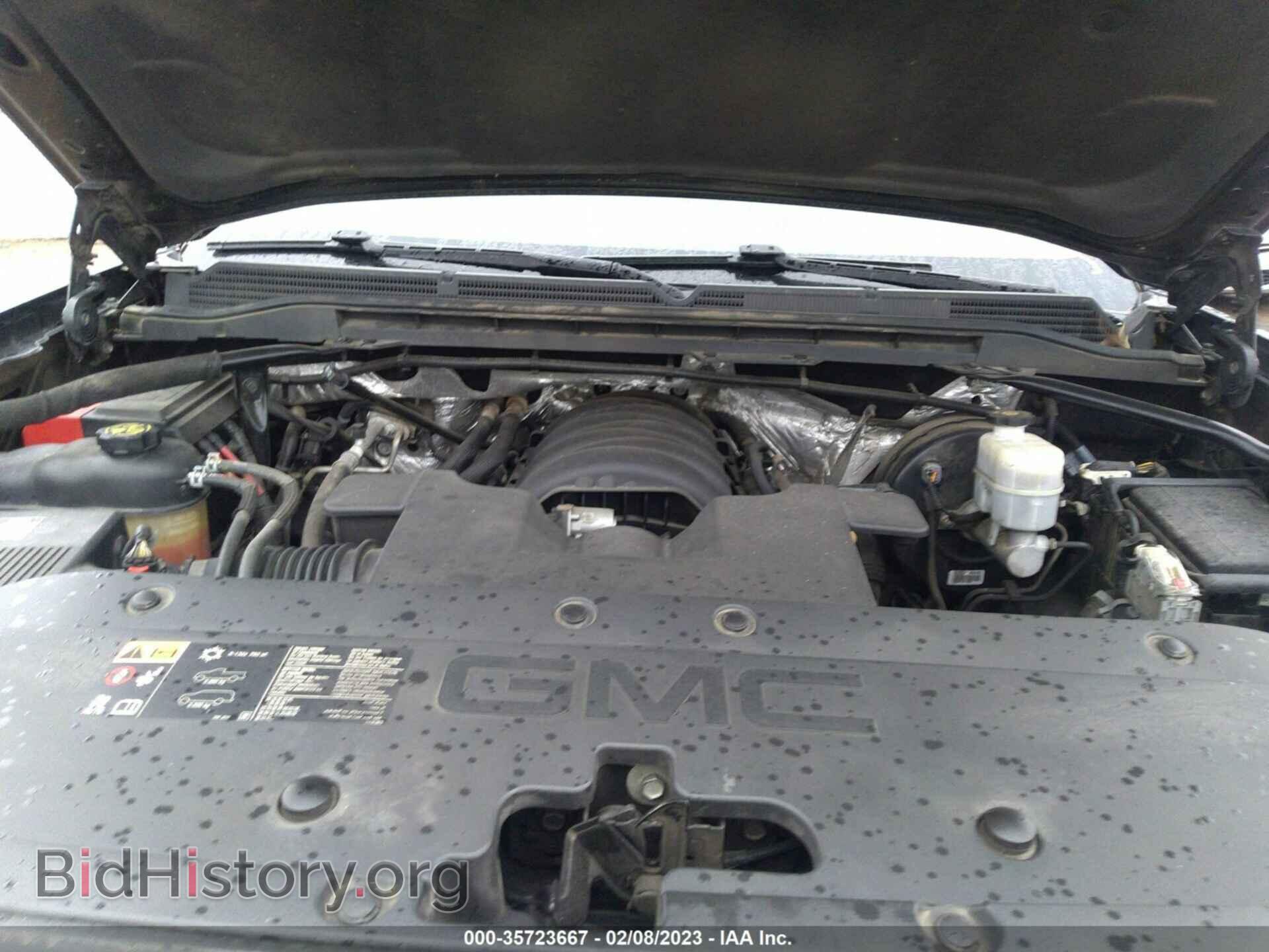2015 GMC SIERRA 1500 - VIN: 3GTU2VEC4FG332930 - Фото 10