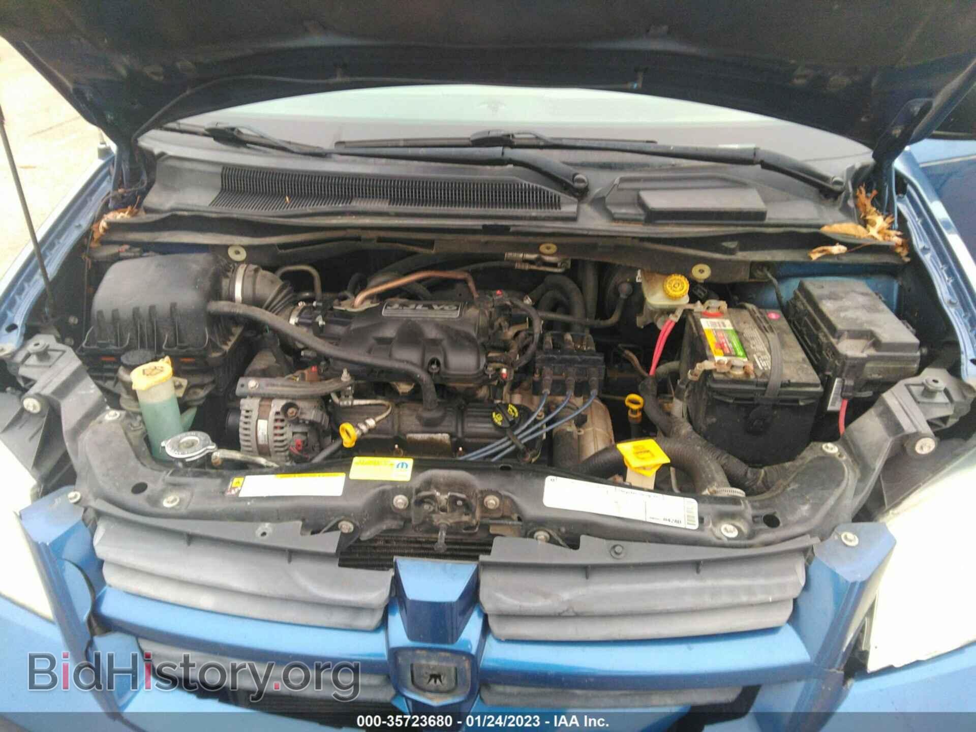 2010 DODGE GRAND CARAVAN - VIN: 2D4RN4DE3AR139930 - Фото 10