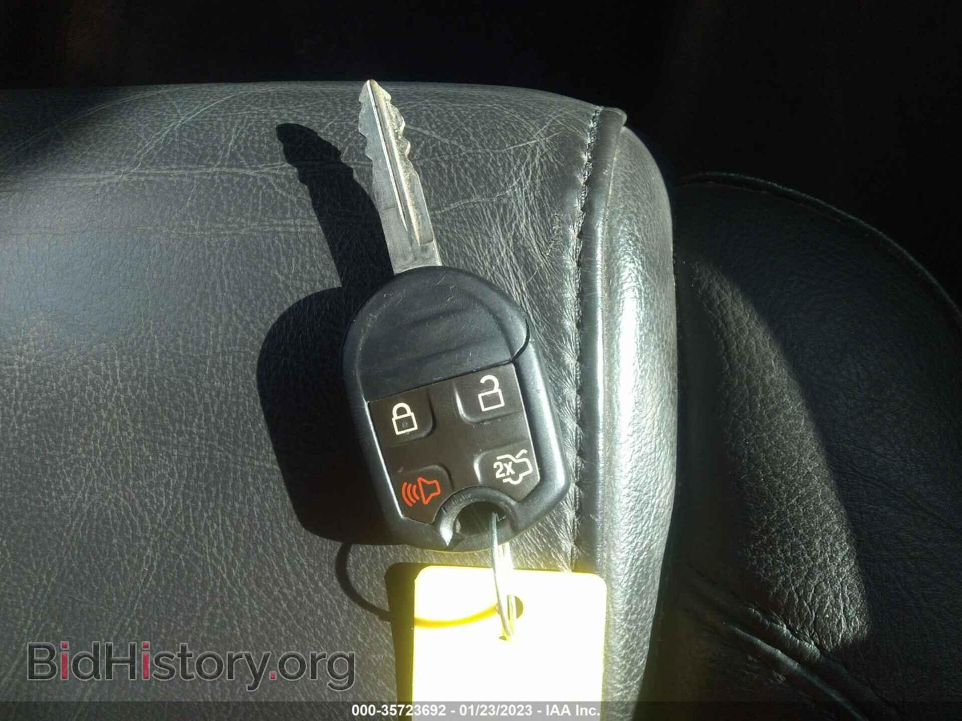 2014 FORD EXPLORER - VIN: 1FM5K7D85EGC55228 - Фото 11