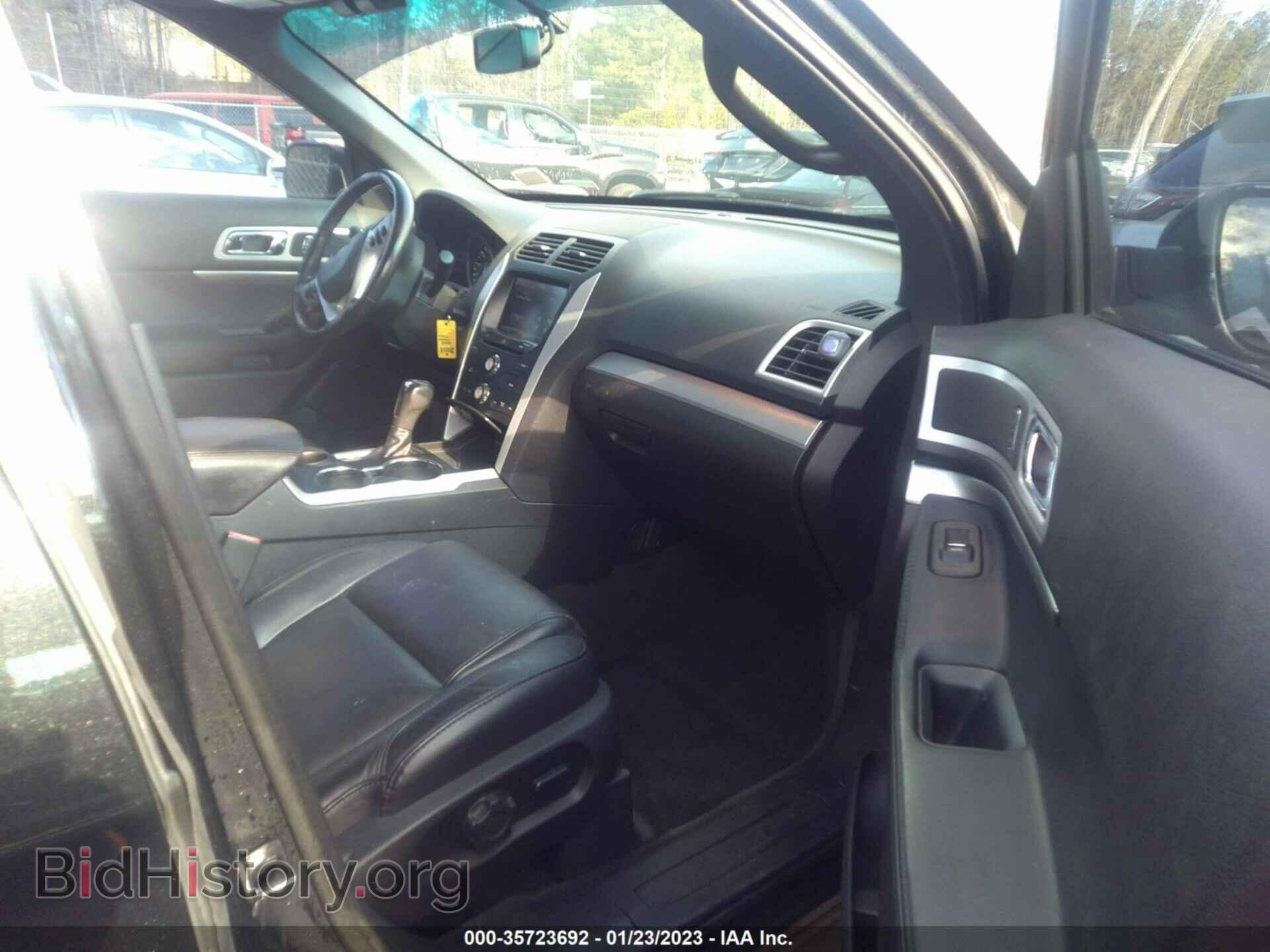 2014 FORD EXPLORER - VIN: 1FM5K7D85EGC55228 - Фото 5