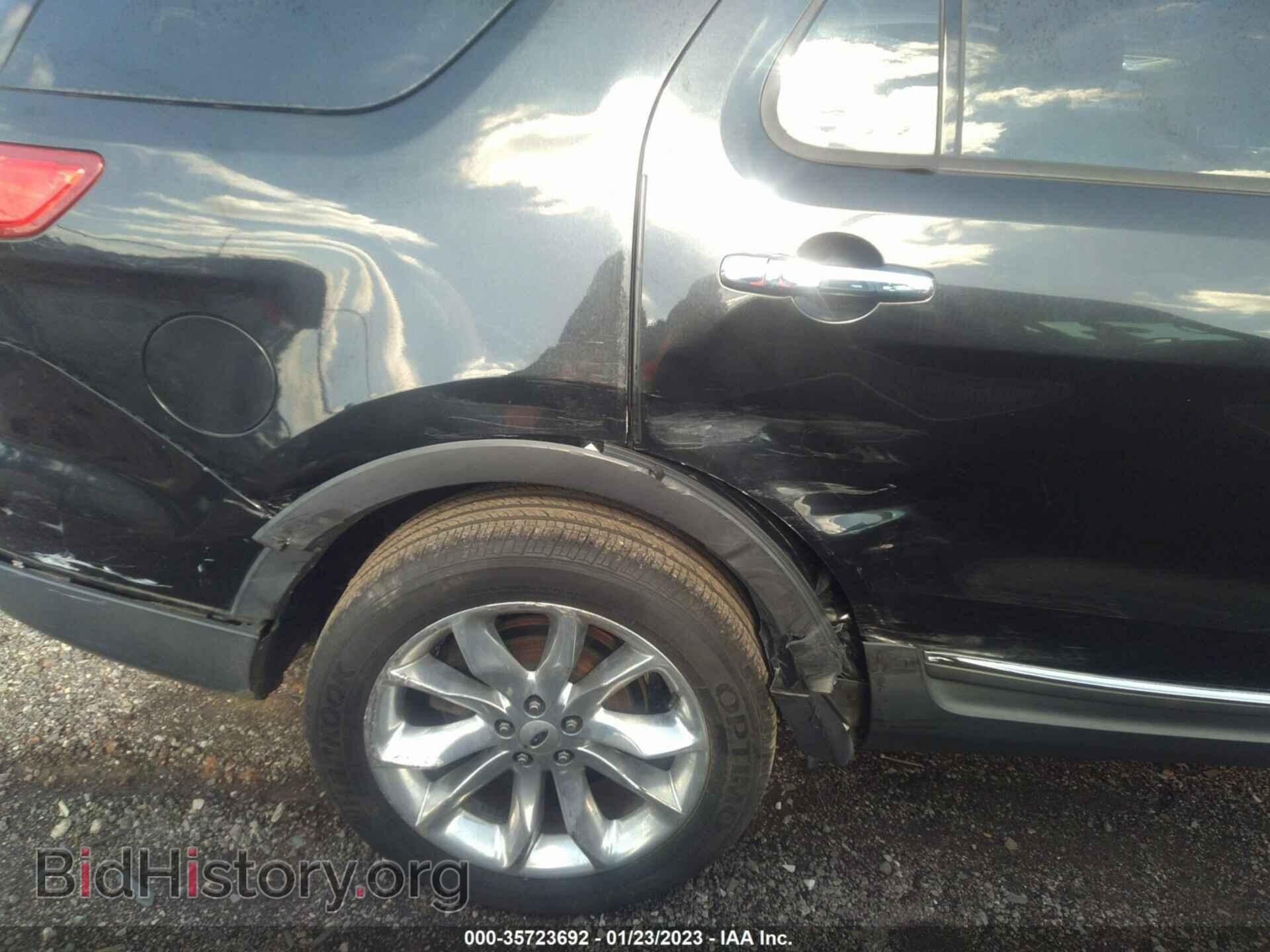 2014 FORD EXPLORER - VIN: 1FM5K7D85EGC55228 - Фото 6