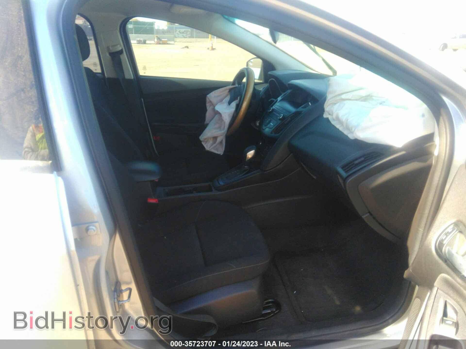 2018 FORD FOCUS - VIN: 1FADP3F2XJL278921 - Фото 5