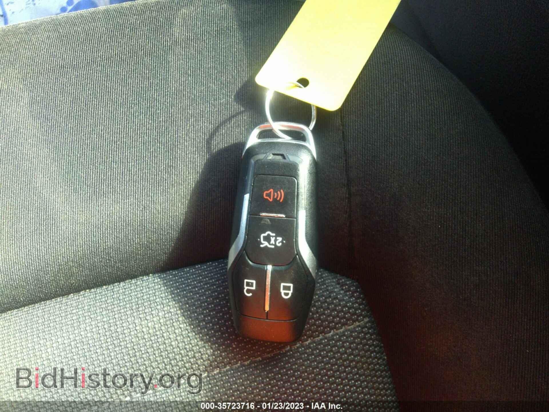 2016 FORD EDGE - VIN: 2FMPK3G95GBC51731 - Фото 11