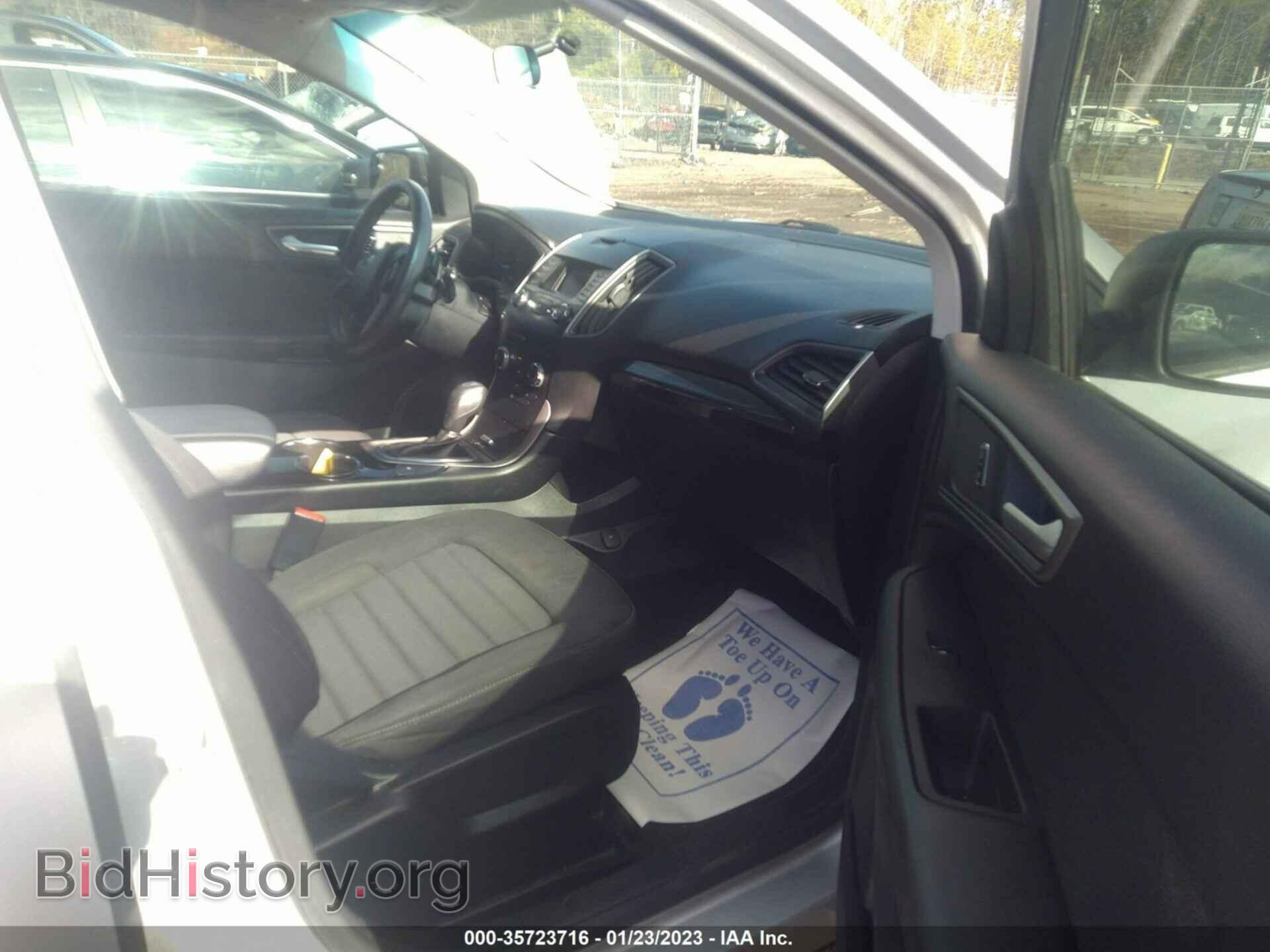 2016 FORD EDGE - VIN: 2FMPK3G95GBC51731 - Фото 5