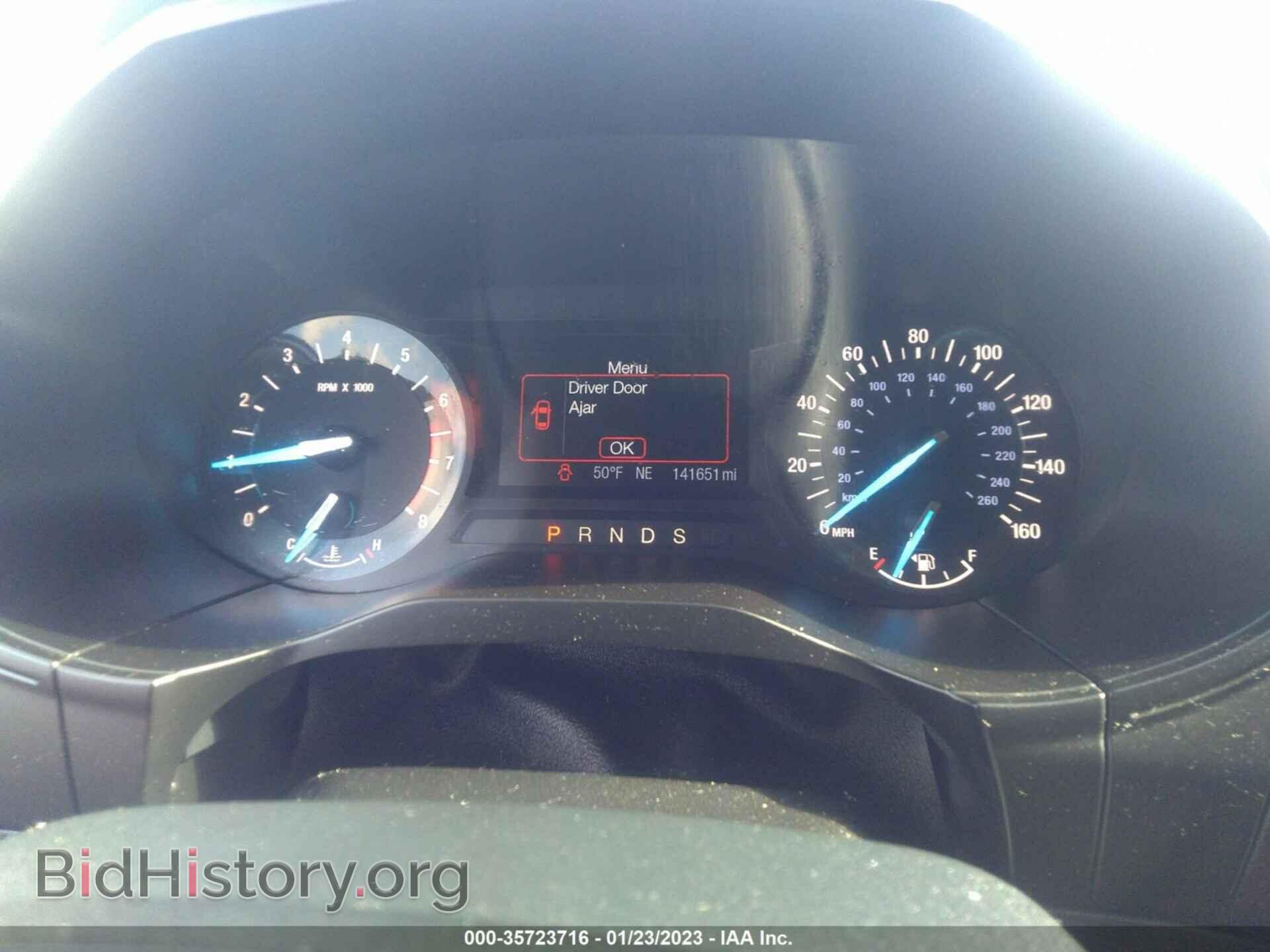 2016 FORD EDGE - VIN: 2FMPK3G95GBC51731 - Фото 7