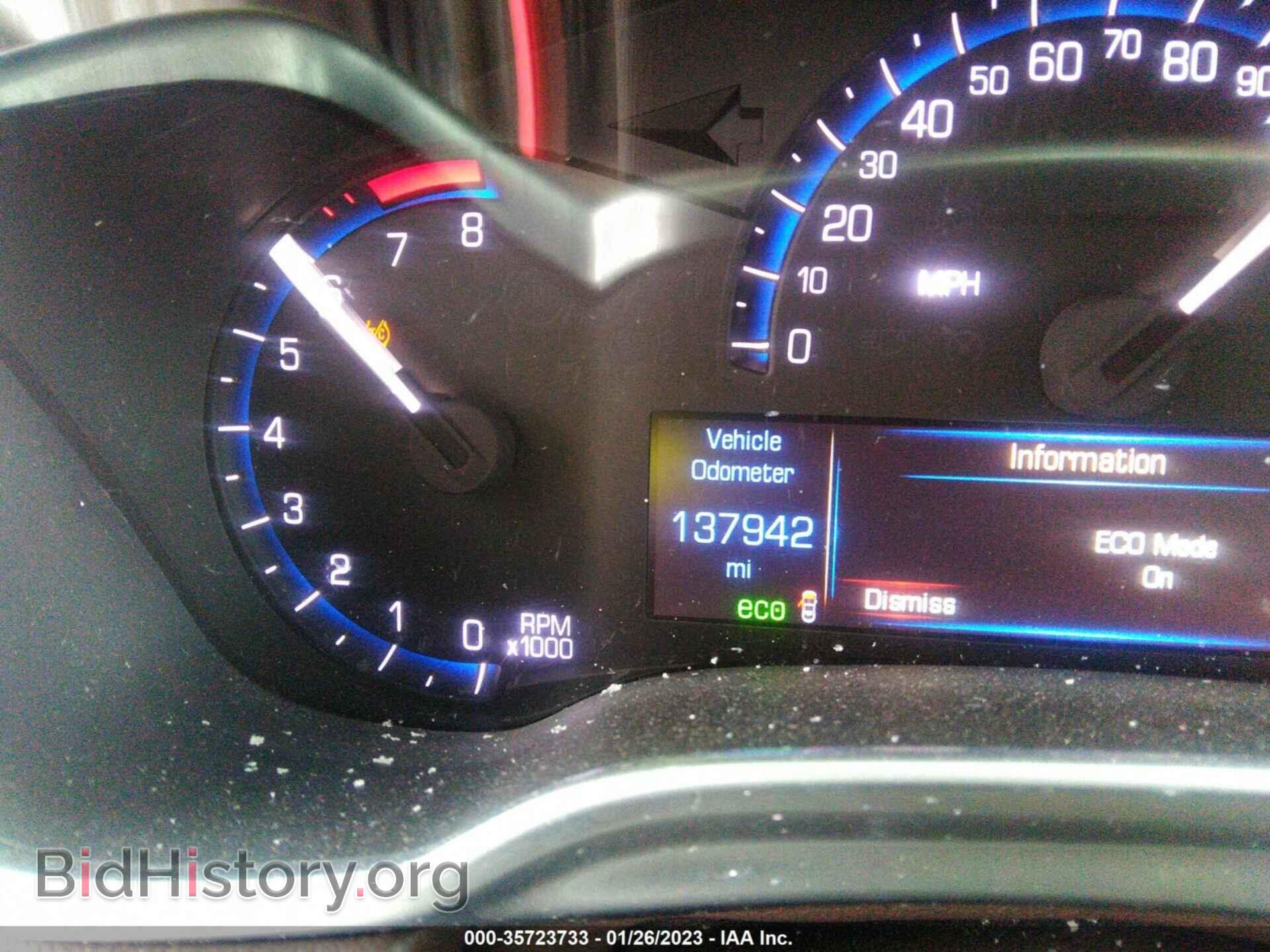 2015 CADILLAC SRX - VIN: 3GYFNFE38FS618017 - Фото 7