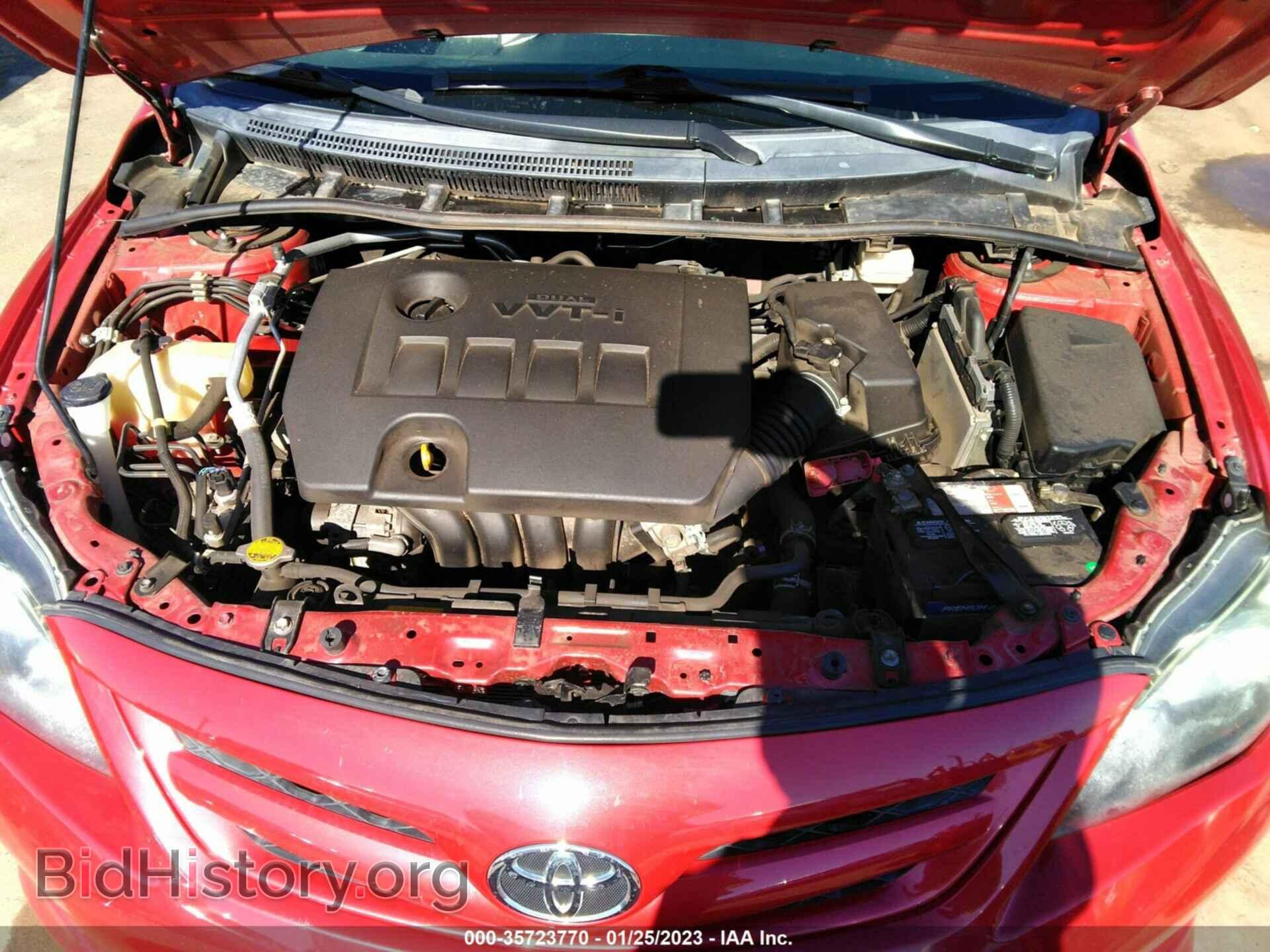 2013 TOYOTA COROLLA - VIN: 5YFBU4EEXDP209296 - Photo 10