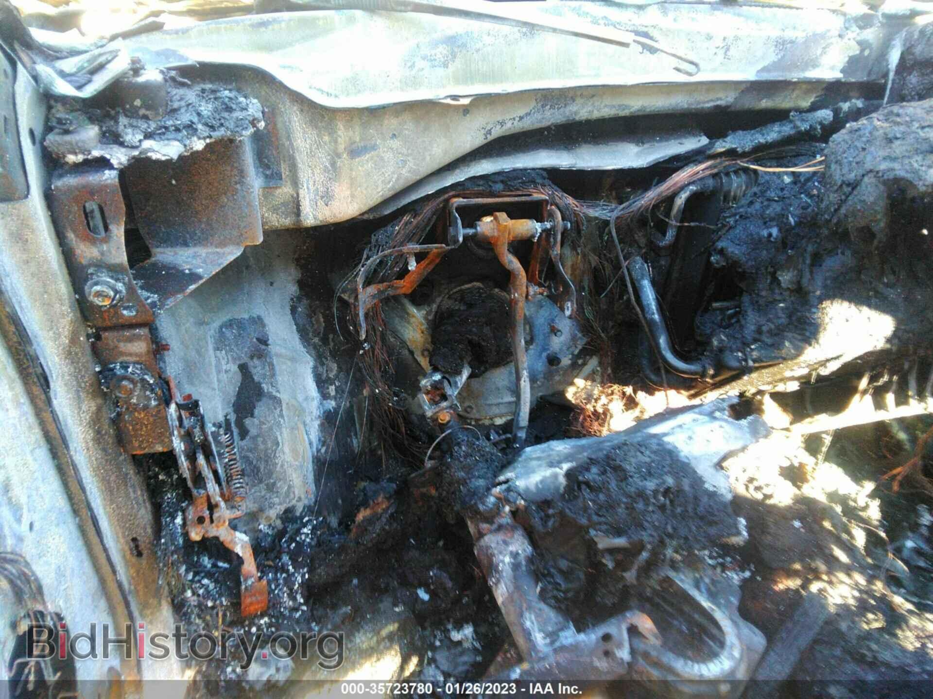 2012 CHEVROLET IMPALA - VIN: 2G1WA5E32C1123405 - Фото 7