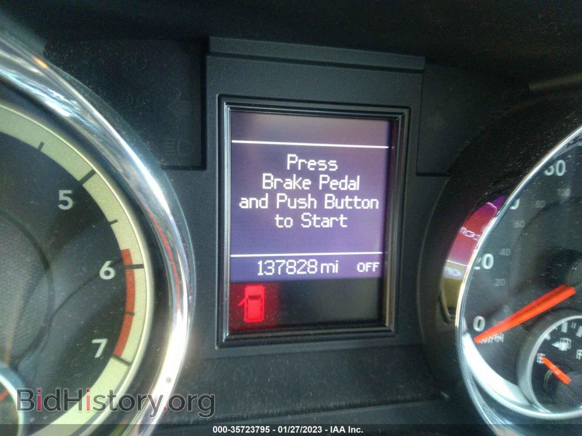 2013 DODGE DURANGO - VIN: 1C4SDHCT3DC520747 - Фото 7